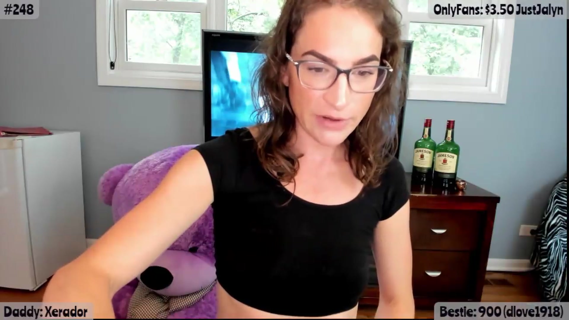 Gallery image thumbnail from Jalyn's myfreecams stream on, 08/09/2026, 19:01 image 19 of 20
