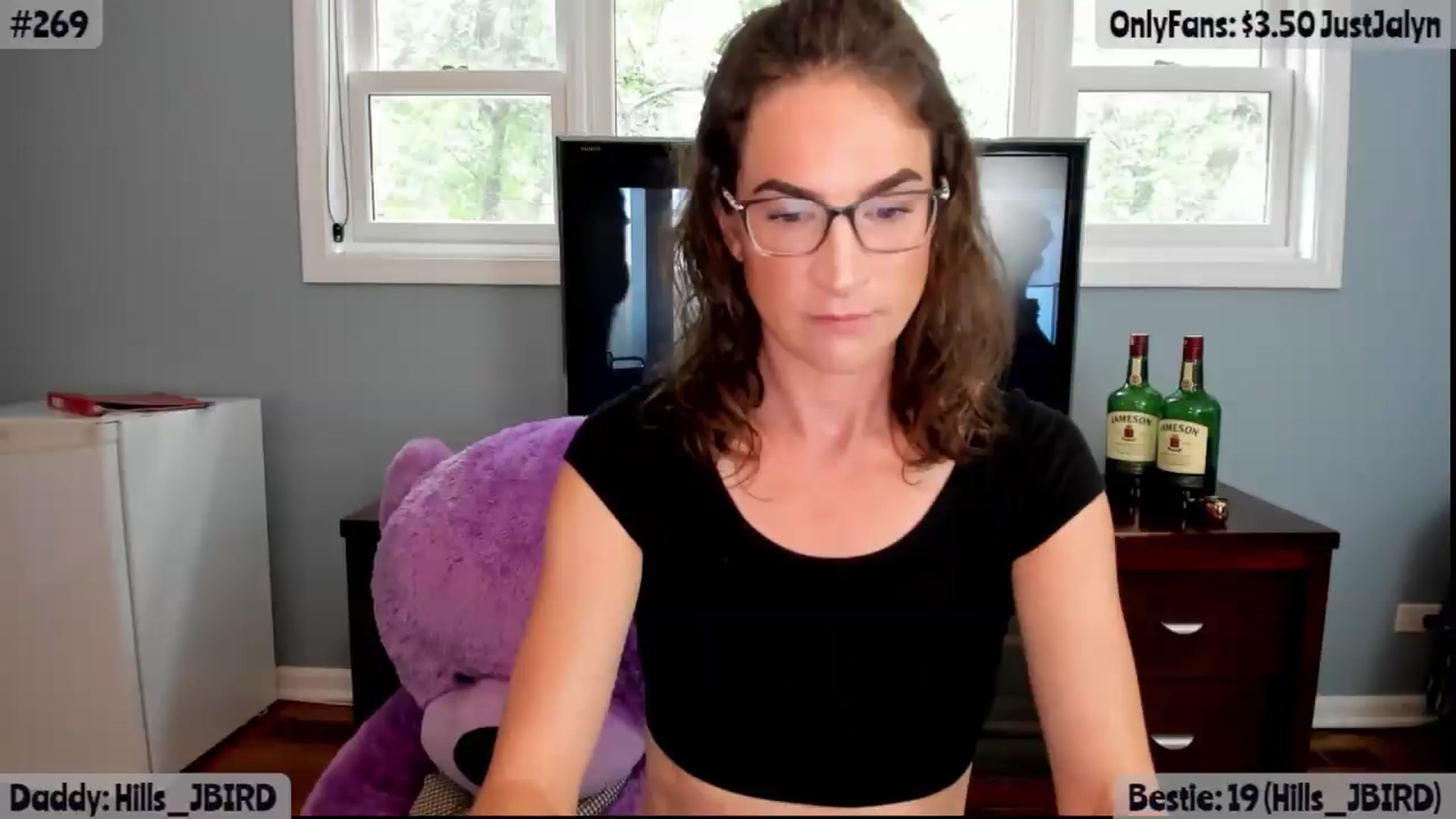 Gallery image thumbnail from Jalyn's myfreecams stream on, 08/09/2026, 19:01 image 2 of 20