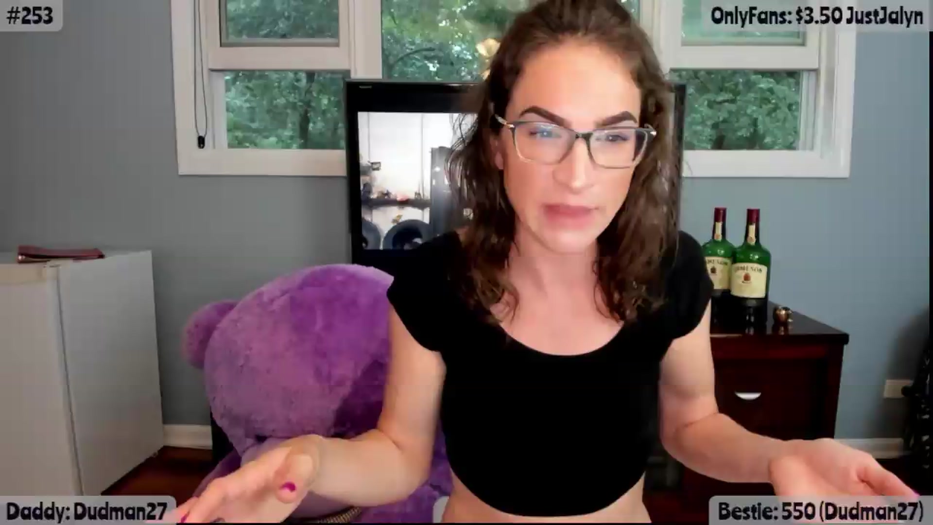 Gallery image thumbnail from Jalyn's myfreecams stream on, 08/09/2026, 19:01 image 11 of 20
