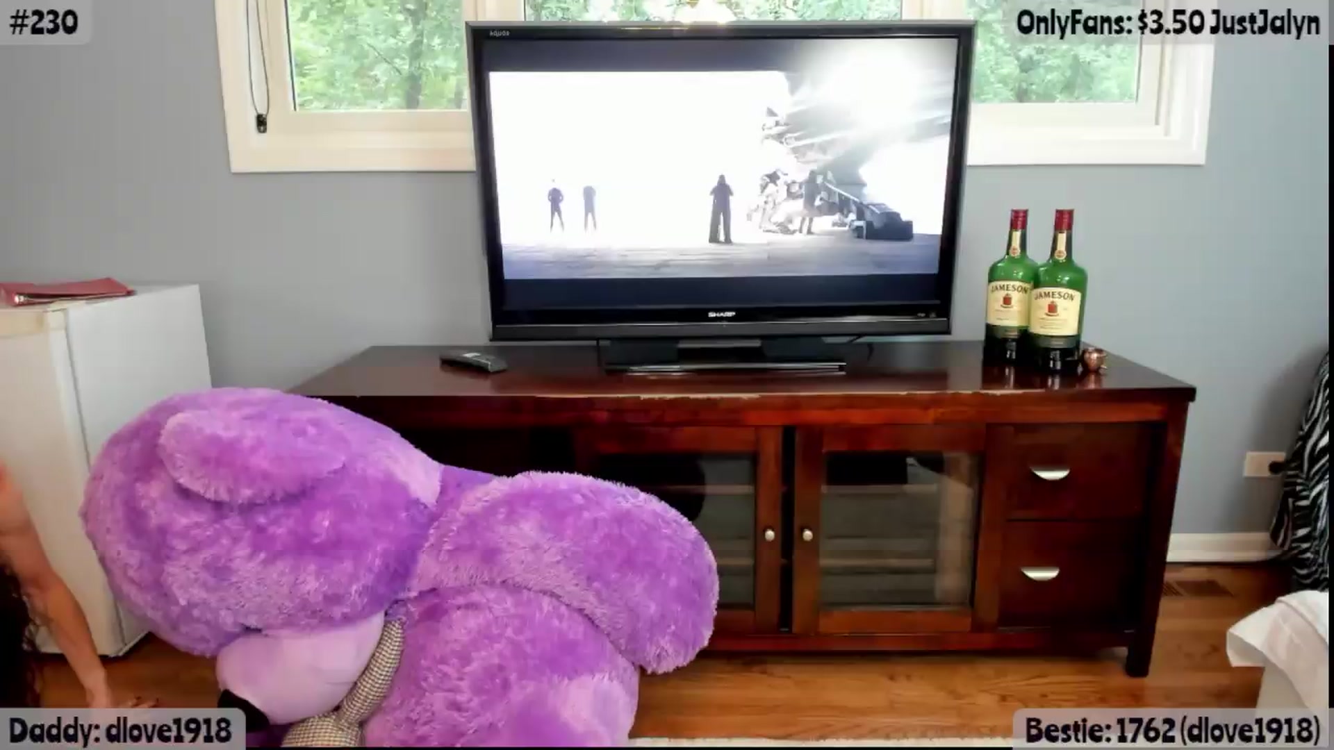 Gallery image thumbnail from Jalyn's myfreecams stream on, 08/09/2026, 21:05 image 6 of 20