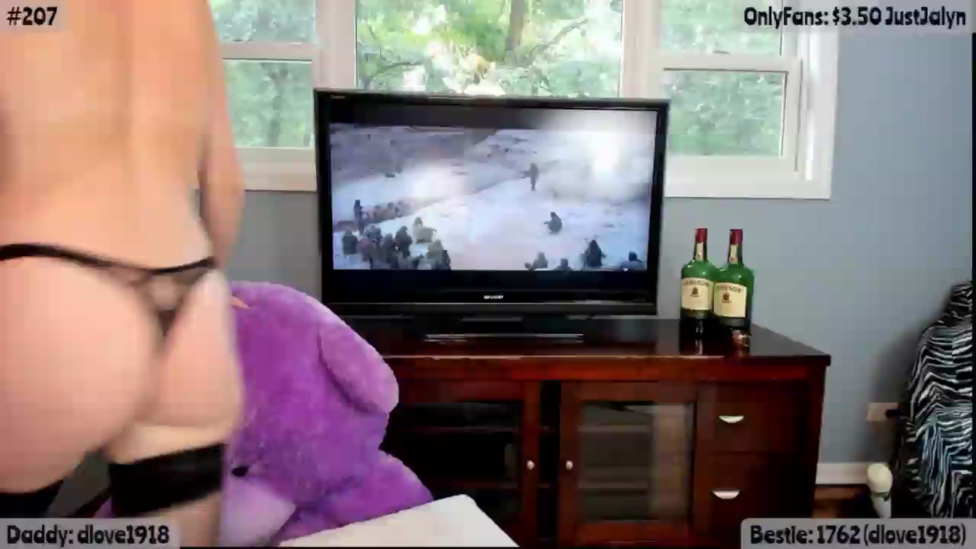 Gallery image thumbnail from Jalyn's myfreecams stream on, 08/09/2026, 21:05 image 20 of 20