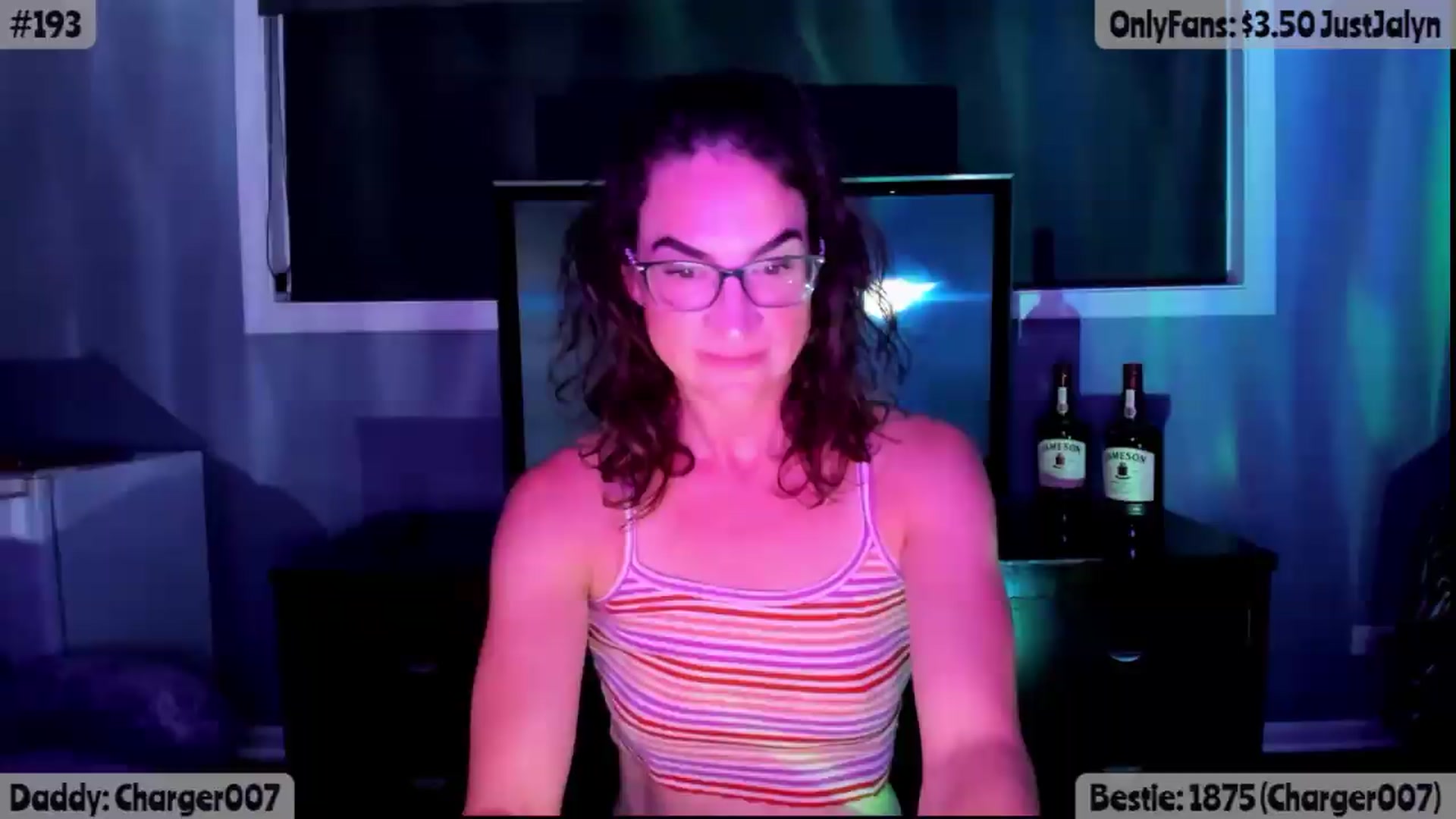 Gallery image thumbnail from Jalyn's myfreecams stream on, 08/11/2026, 01:58 image 8 of 20