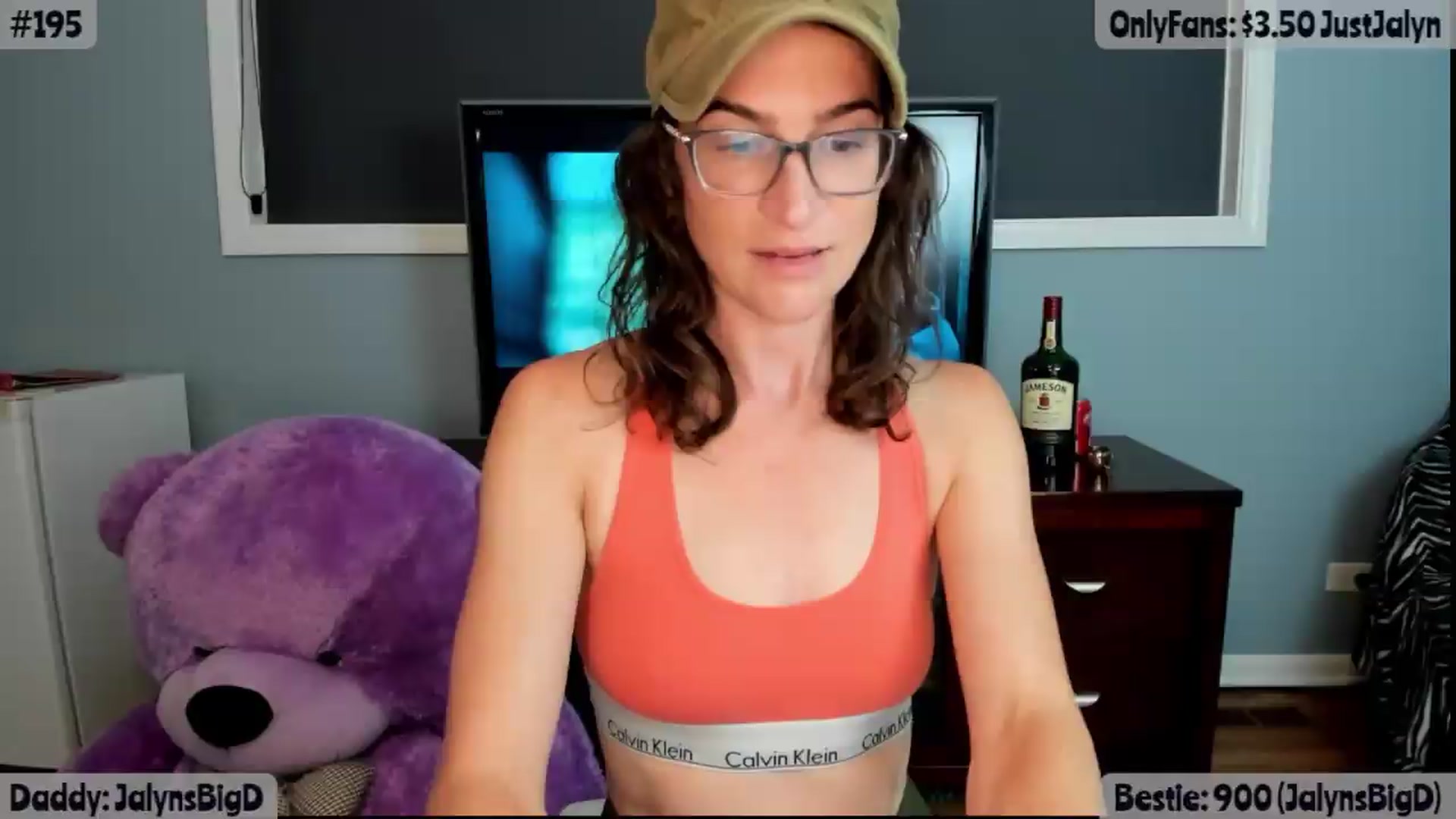 Gallery image thumbnail from Jalyn's myfreecams stream on, 08/12/2026, 02:27 image 17 of 20