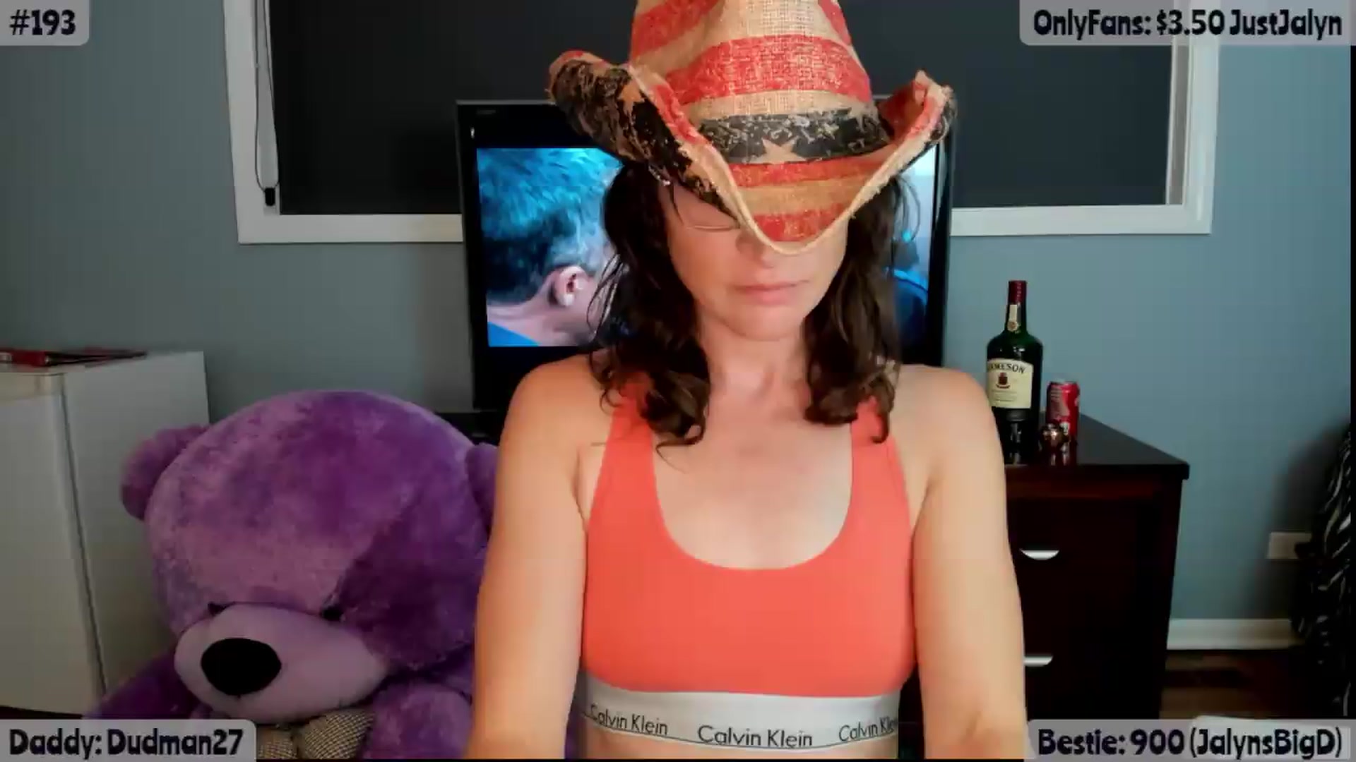 Gallery image thumbnail from Jalyn's myfreecams stream on, 08/12/2026, 02:52 image 13 of 20