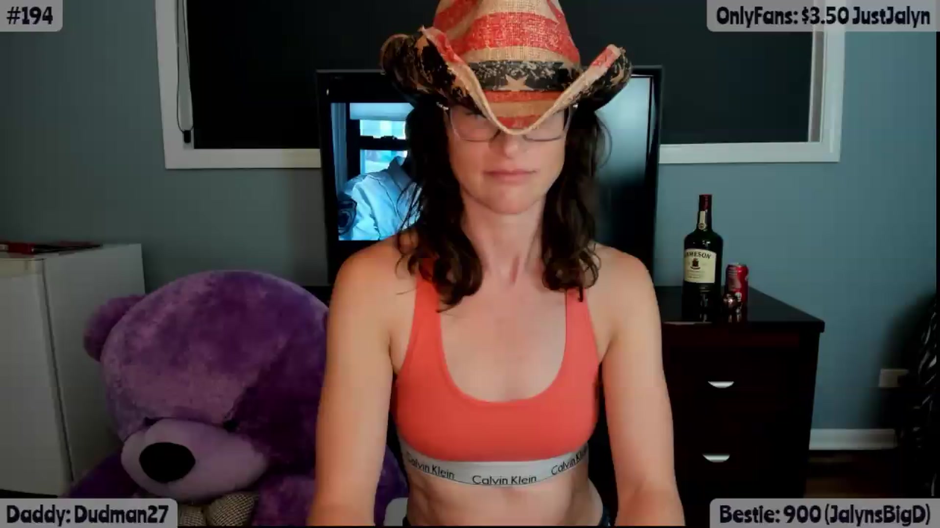 Gallery image thumbnail from Jalyn's myfreecams stream on, 08/12/2026, 02:52 image 19 of 20