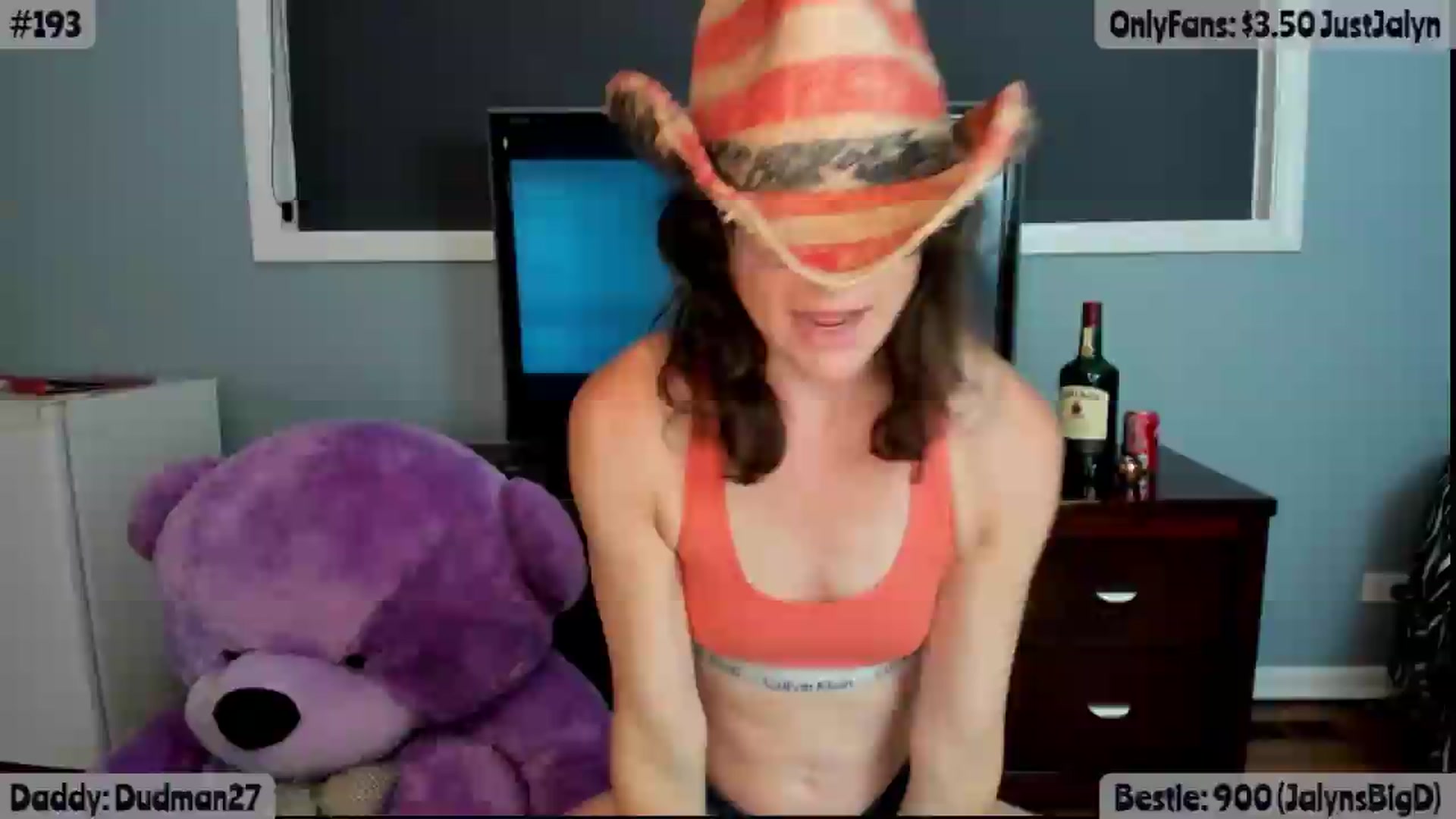 Gallery image thumbnail from Jalyn's myfreecams stream on, 08/12/2026, 02:52 image 7 of 20