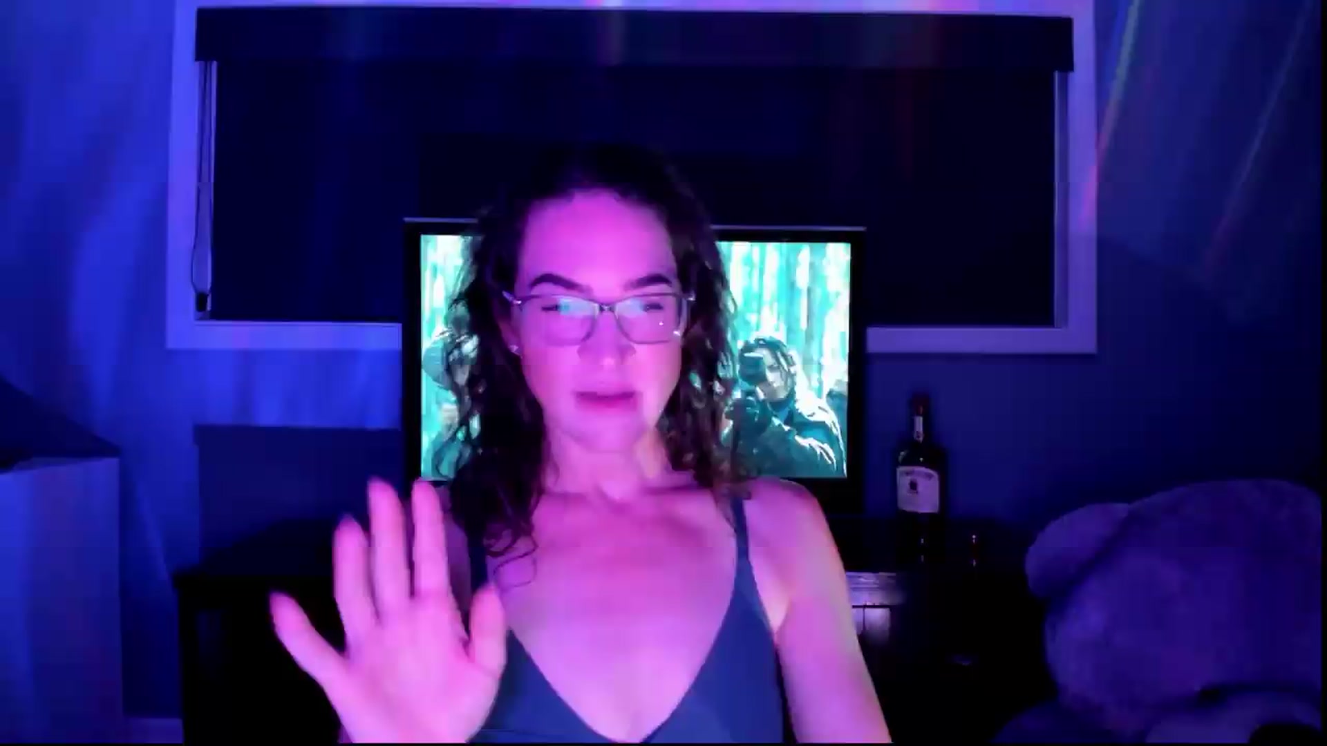 Gallery image thumbnail from Jalyn's myfreecams stream on, 08/15/2026, 02:00 image 1 of 20