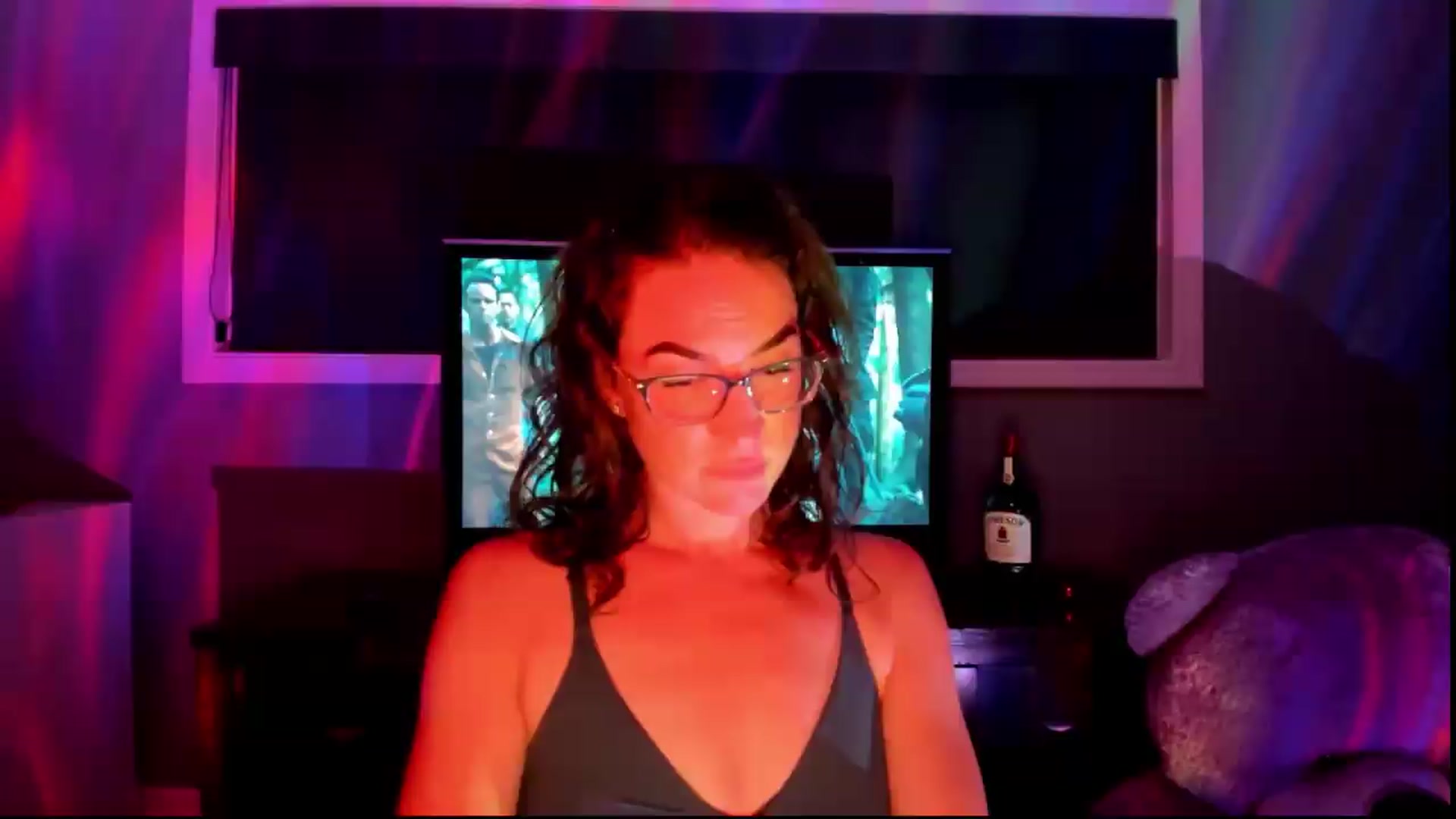 Gallery image thumbnail from Jalyn's myfreecams stream on, 08/15/2026, 02:00 image 4 of 20