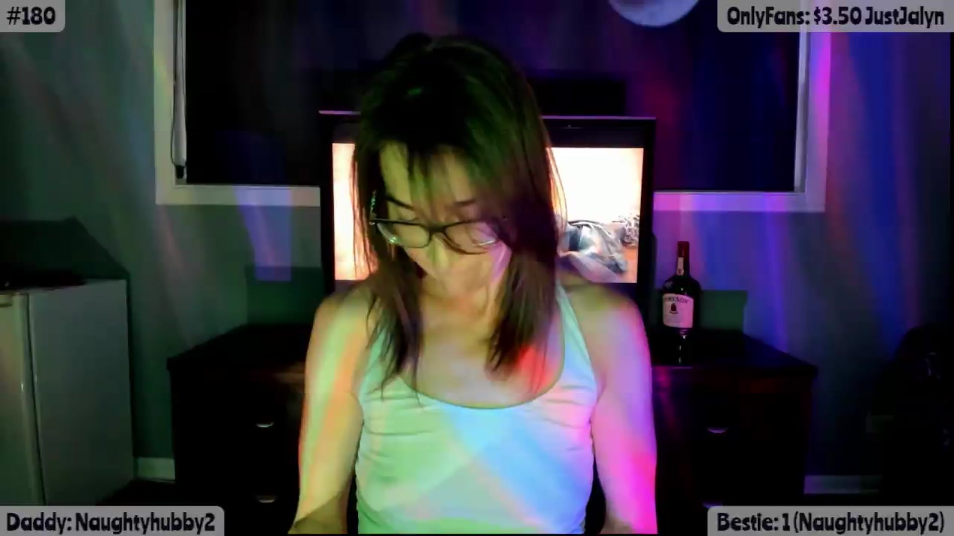 Gallery image thumbnail from Jalyn's myfreecams stream on, 08/17/2026, 24:45 image 20 of 20