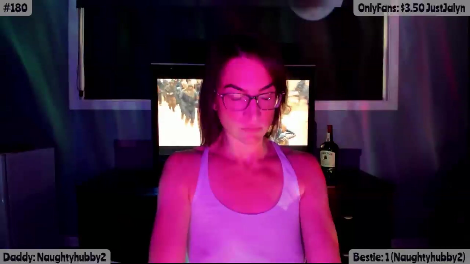 Gallery image thumbnail from Jalyn's myfreecams stream on, 08/17/2026, 24:45 image 18 of 20