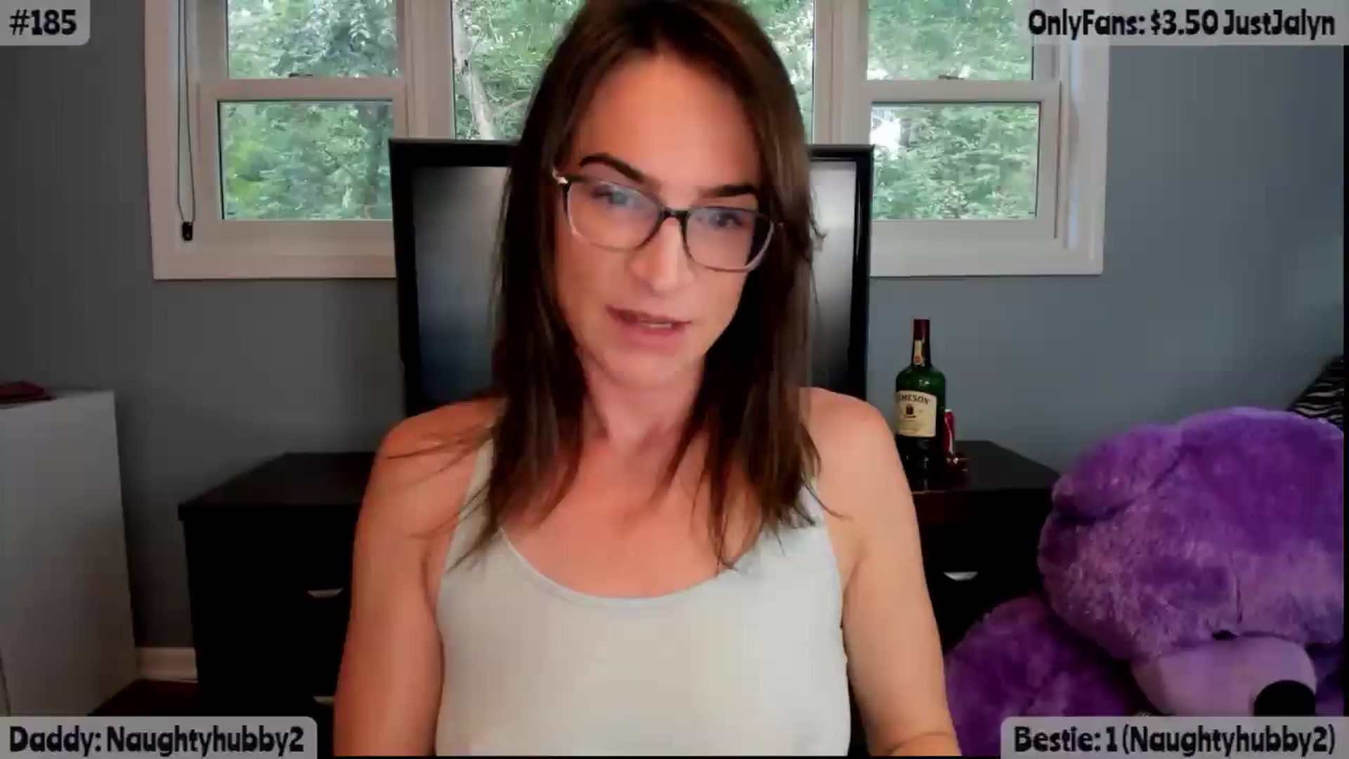 Gallery image thumbnail from Jalyn's myfreecams stream on, 08/17/2026, 24:45 image 6 of 20