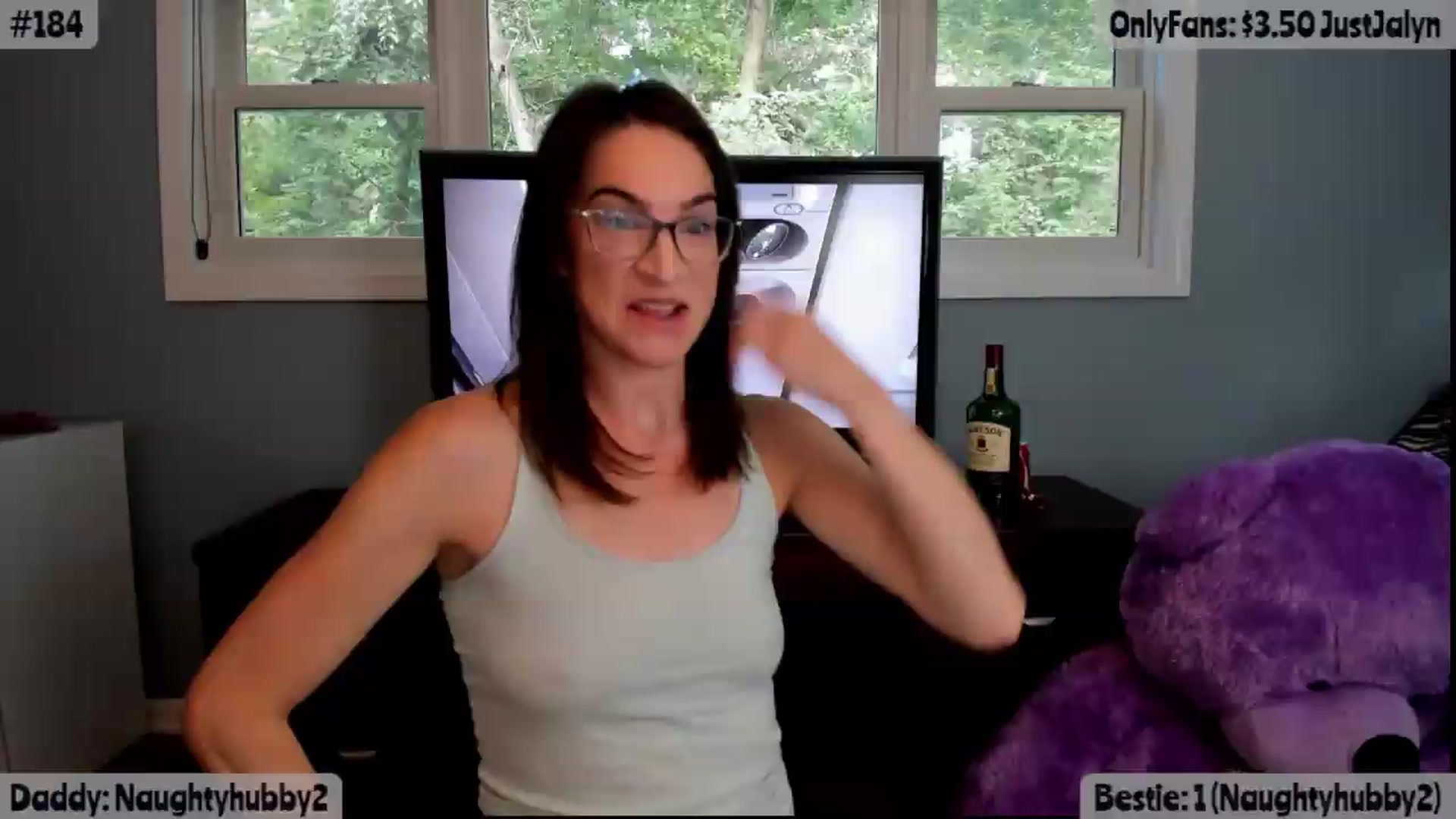 Gallery image thumbnail from Jalyn's myfreecams stream on, 08/17/2026, 24:45 image 3 of 20