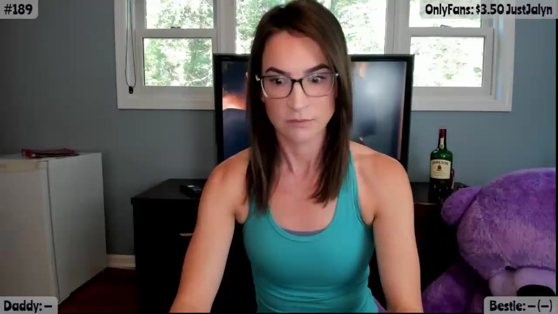 Gallery image thumbnail from Jalyn's myfreecams stream on, 08/18/2026, 24:04 image 1 of 20