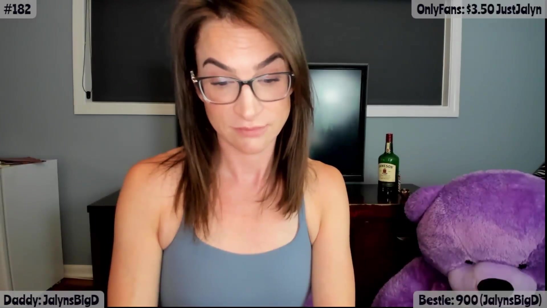 Gallery image thumbnail from Jalyn's myfreecams stream on, 08/18/2026, 24:04 image 20 of 20