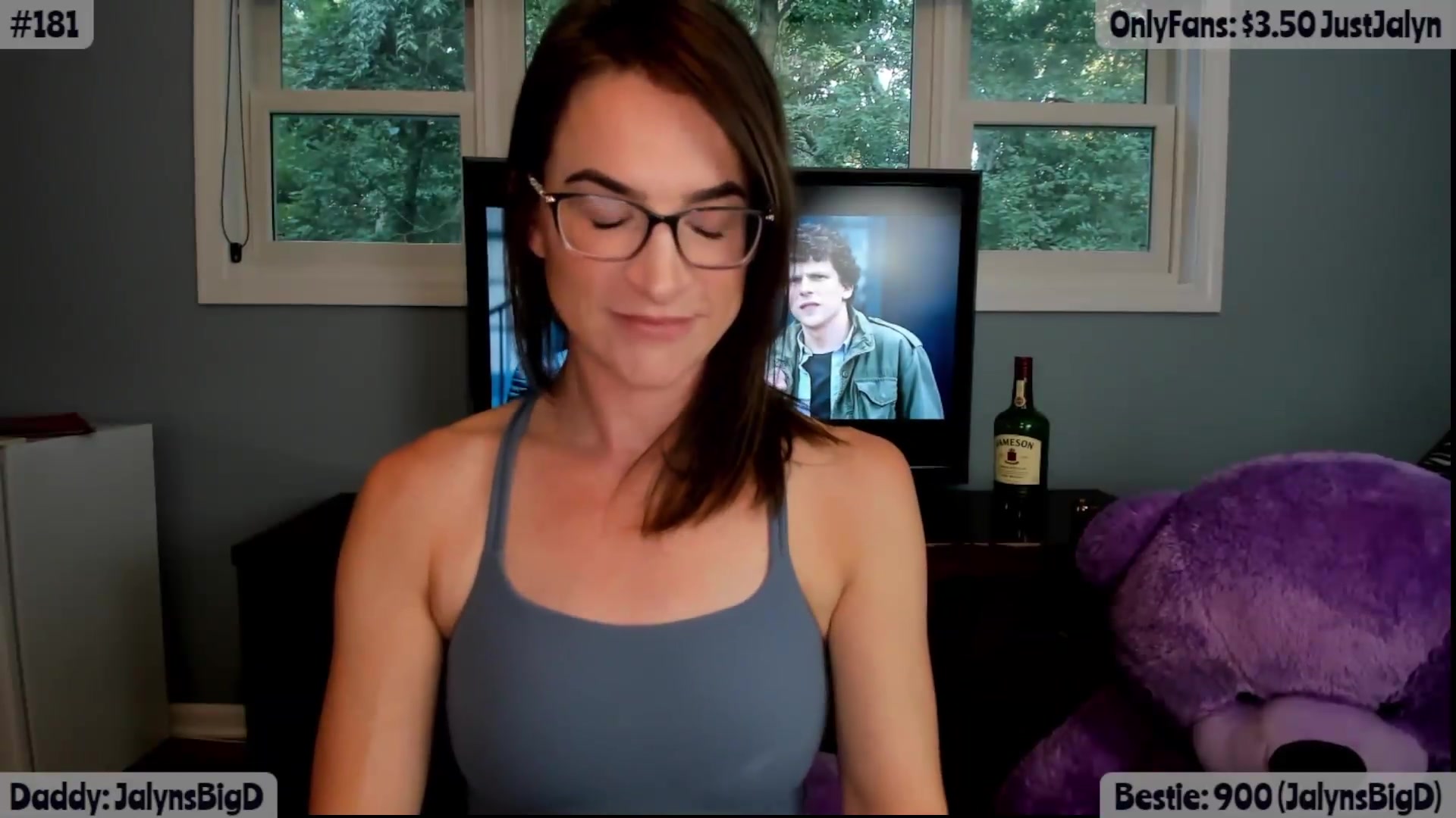 Gallery image thumbnail from Jalyn's myfreecams stream on, 08/18/2026, 24:04 image 10 of 20