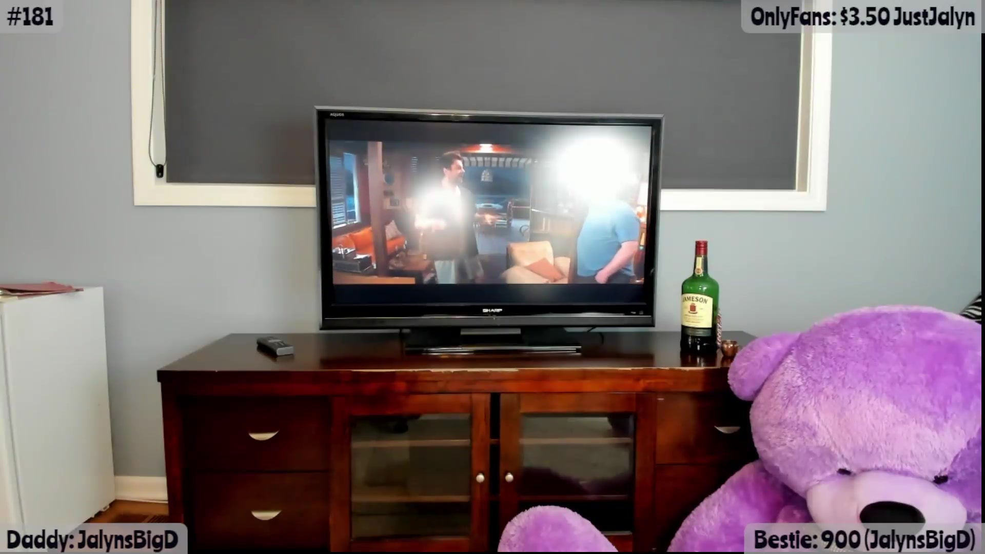 Gallery image thumbnail from Jalyn's myfreecams stream on, 08/18/2026, 24:04 image 19 of 20