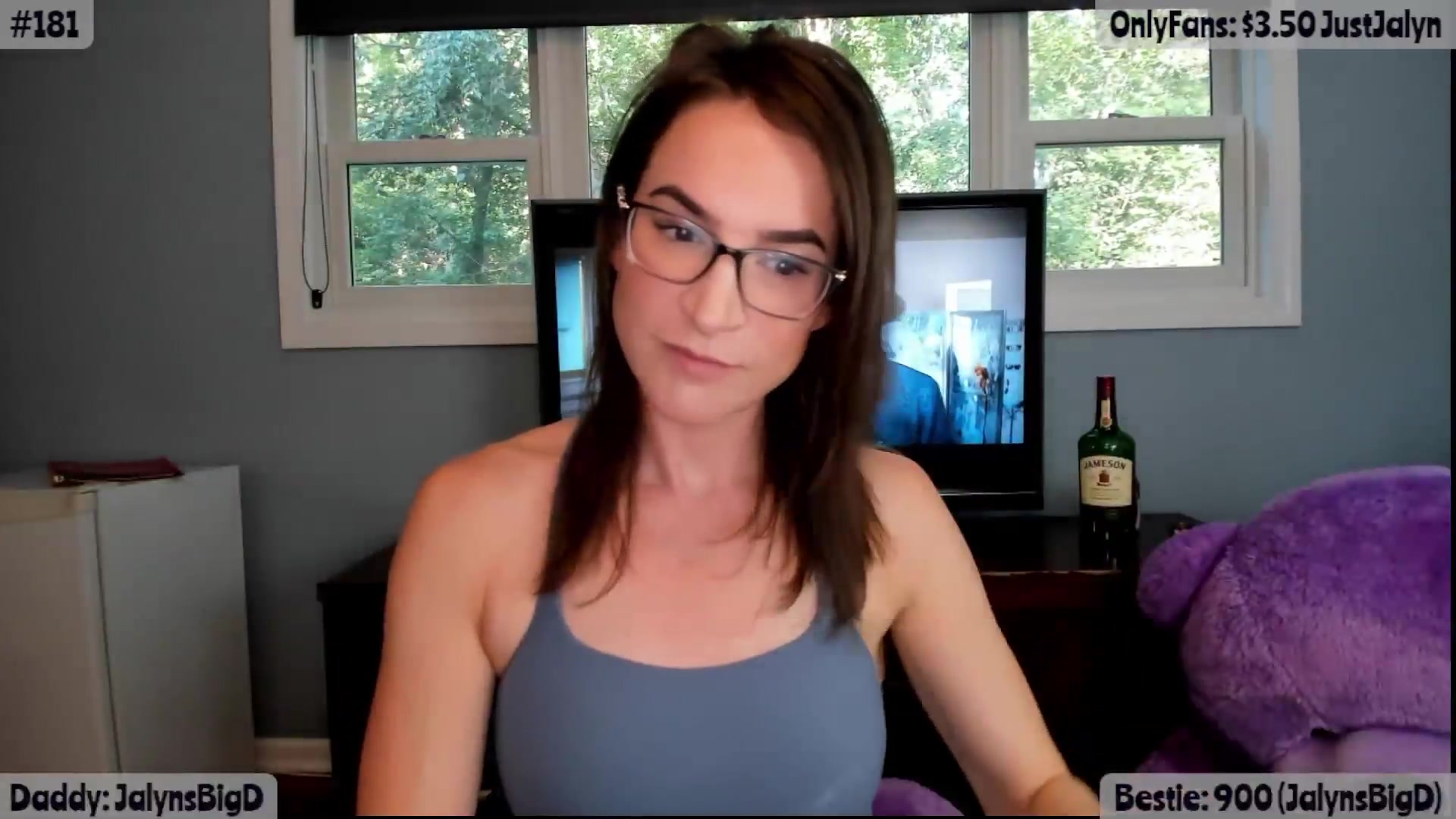 Gallery image thumbnail from Jalyn's myfreecams stream on, 08/18/2026, 24:04 image 5 of 20