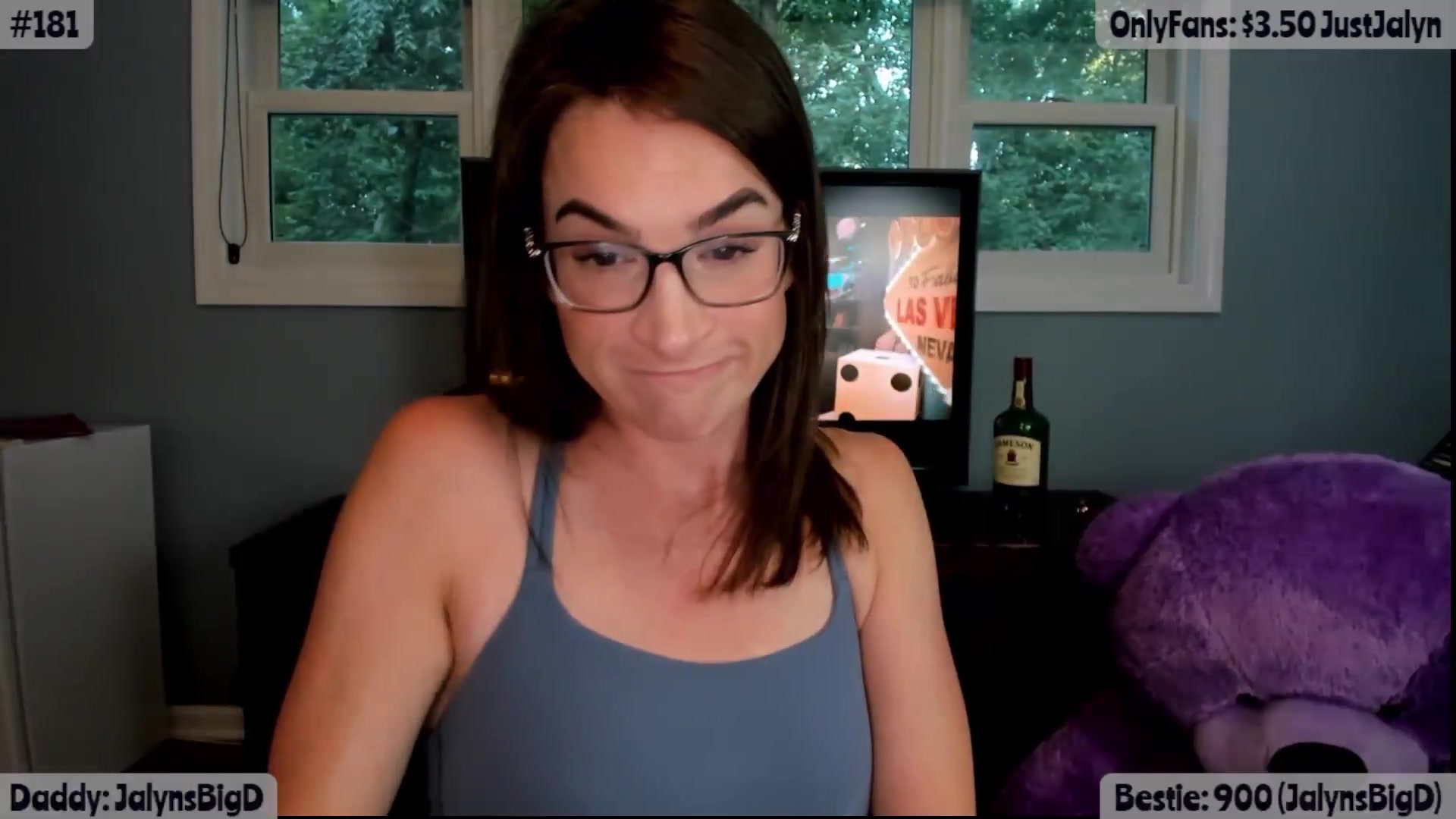 Gallery image thumbnail from Jalyn's myfreecams stream on, 08/18/2026, 24:04 image 11 of 20