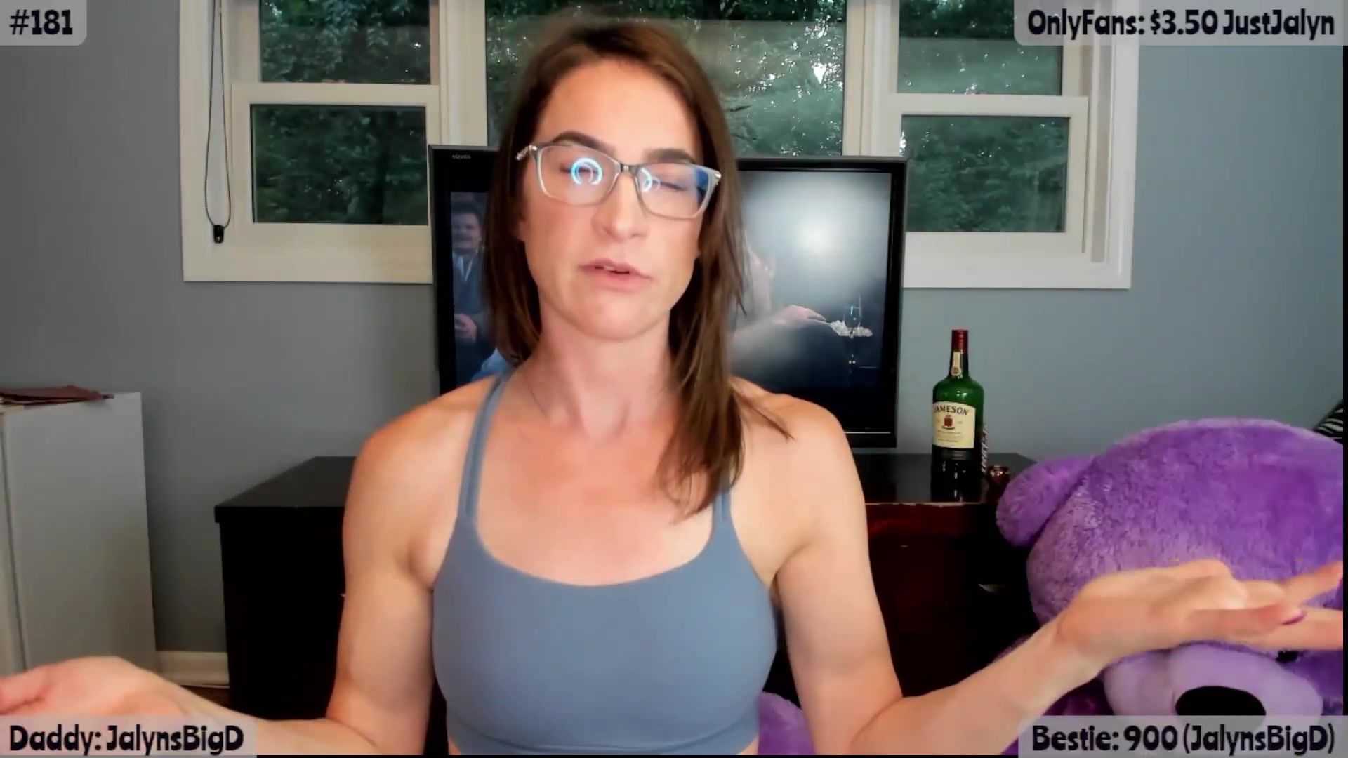 Gallery image thumbnail from Jalyn's myfreecams stream on, 08/18/2026, 24:04 image 16 of 20