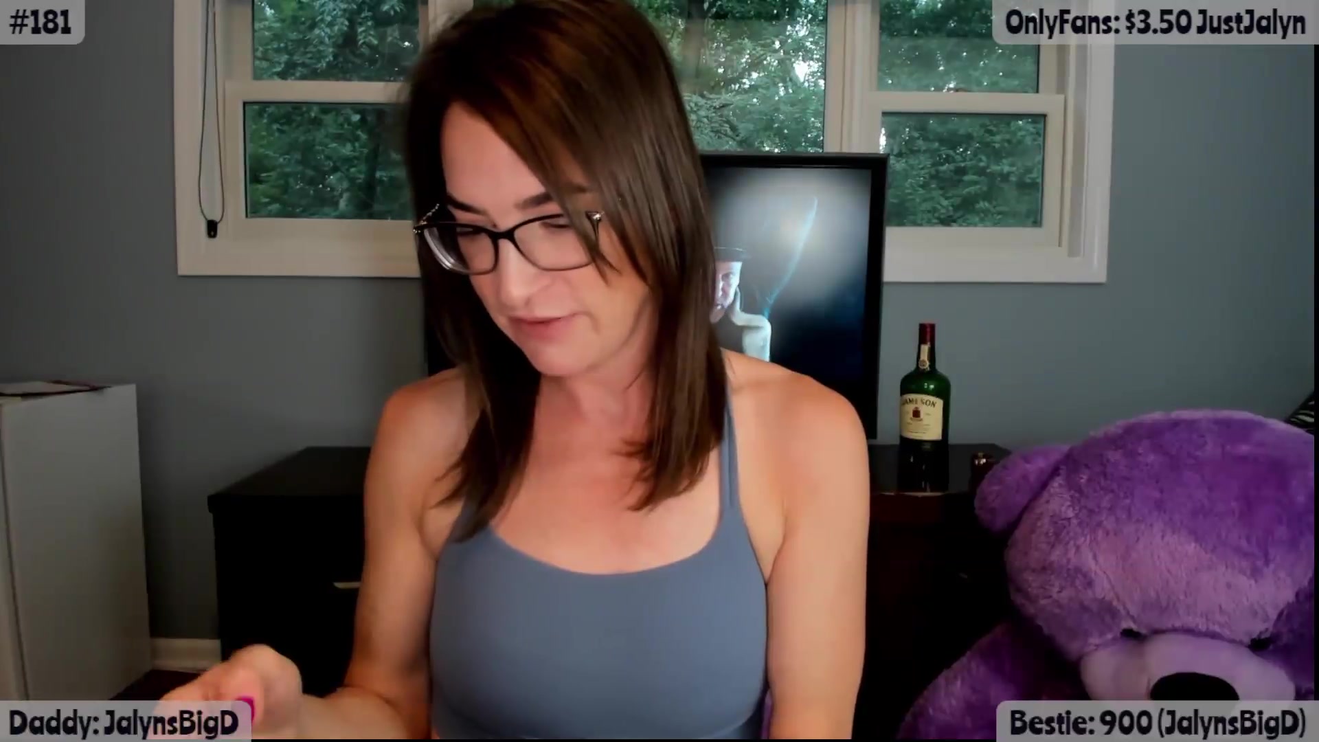 Gallery image thumbnail from Jalyn's myfreecams stream on, 08/18/2026, 24:04 image 14 of 20