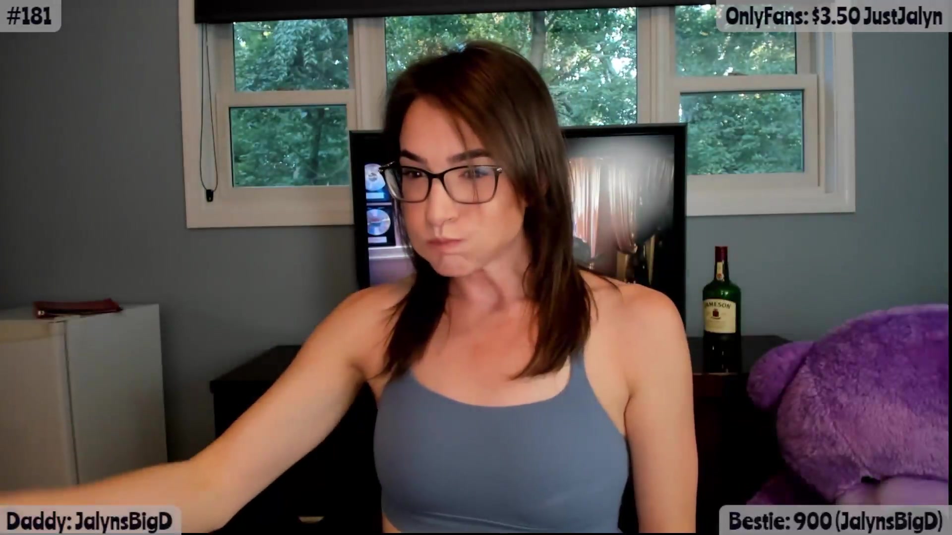 Gallery image thumbnail from Jalyn's myfreecams stream on, 08/18/2026, 24:04 image 9 of 20
