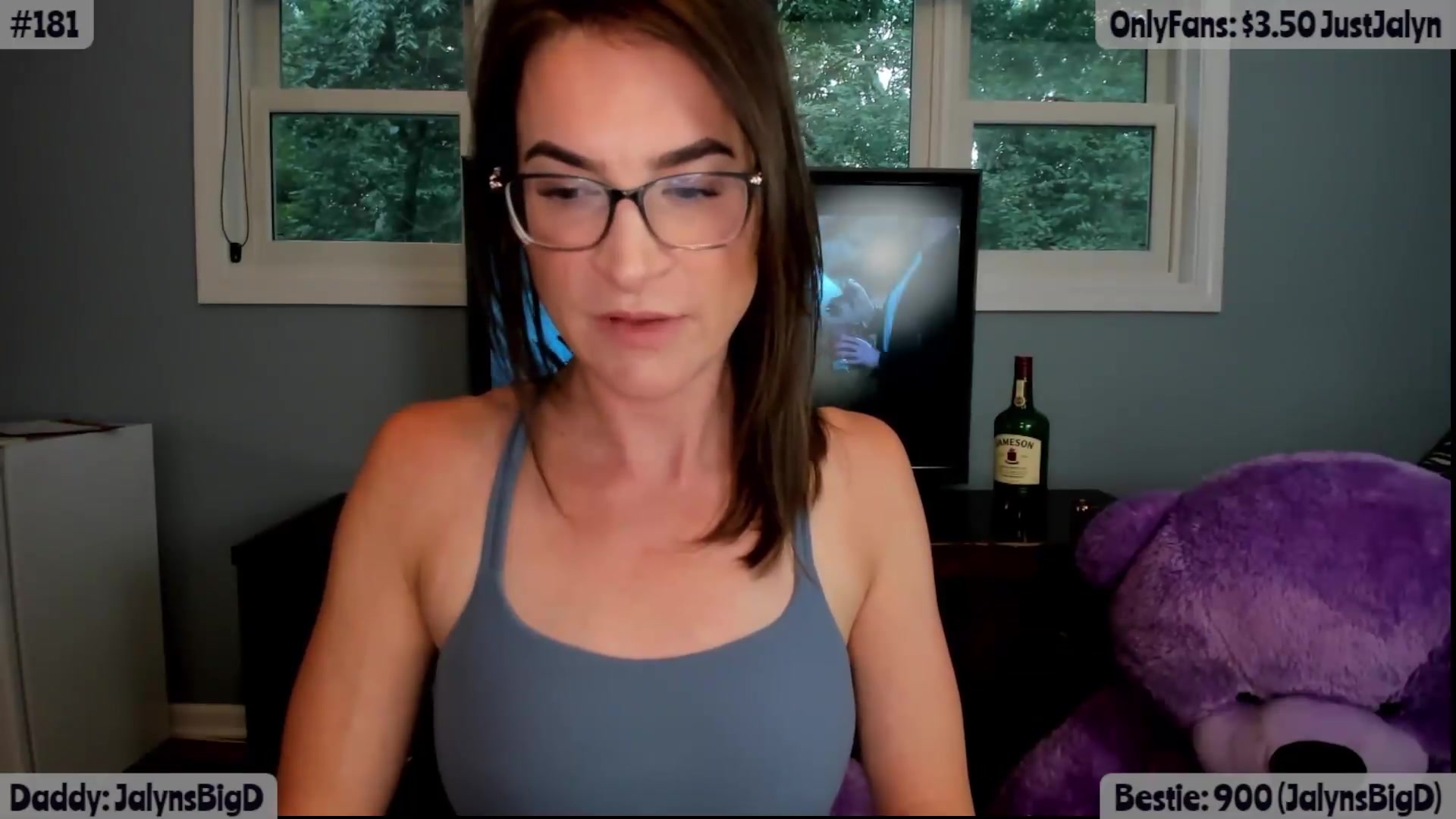 Gallery image thumbnail from Jalyn's myfreecams stream on, 08/18/2026, 24:04 image 13 of 20