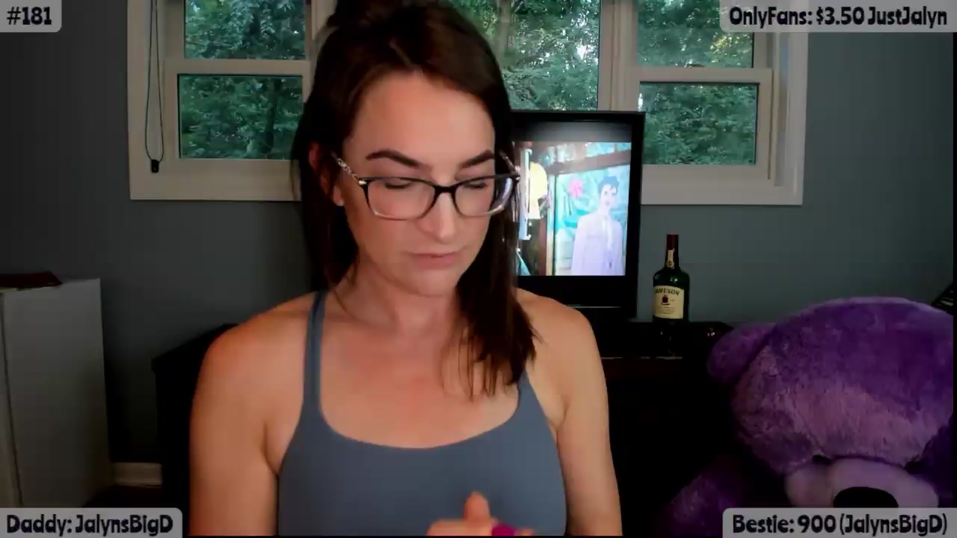 Gallery image thumbnail from Jalyn's myfreecams stream on, 08/18/2026, 01:33 image 2 of 20