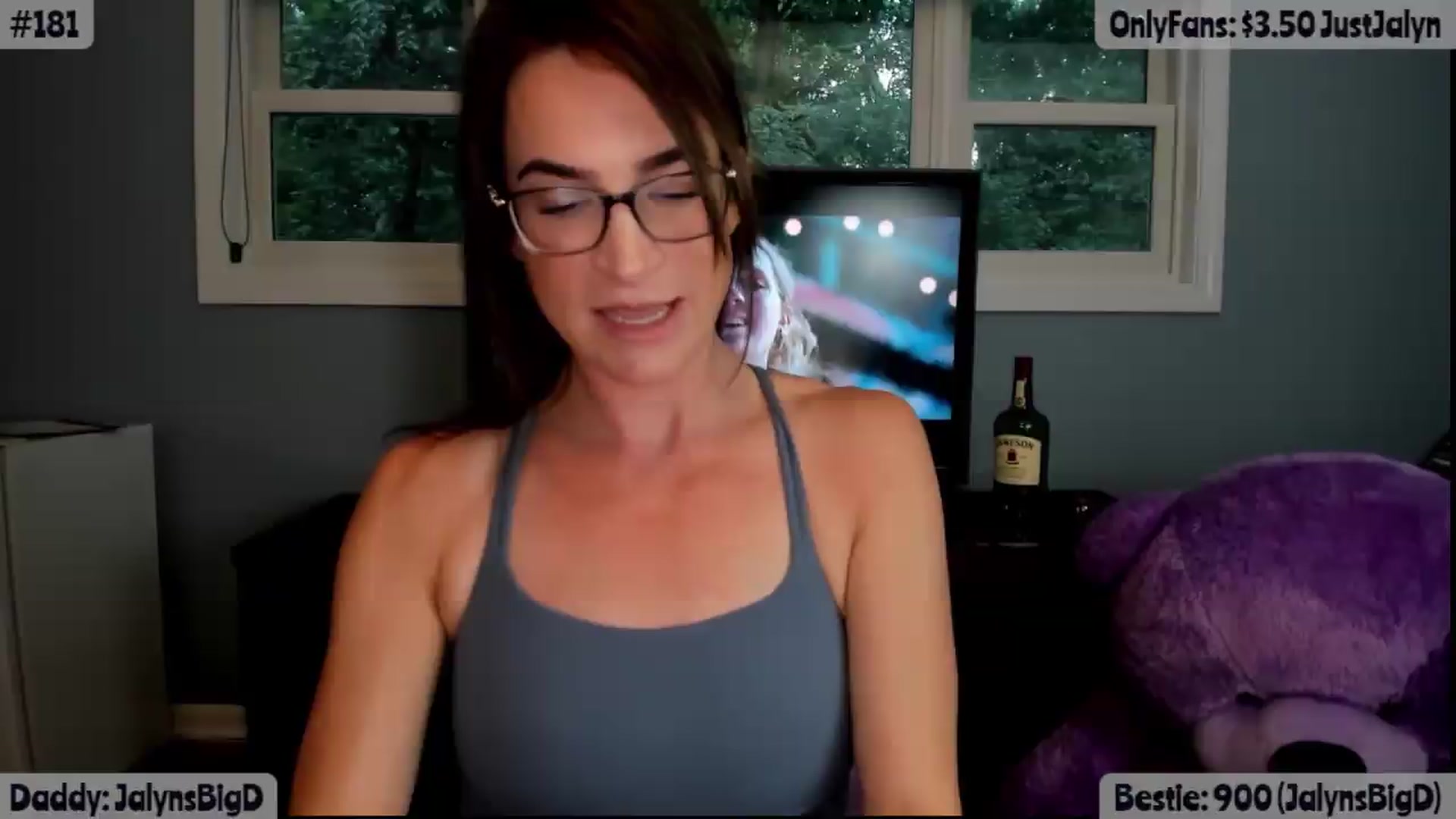 Gallery image thumbnail from Jalyn's myfreecams stream on, 08/18/2026, 01:33 image 8 of 20