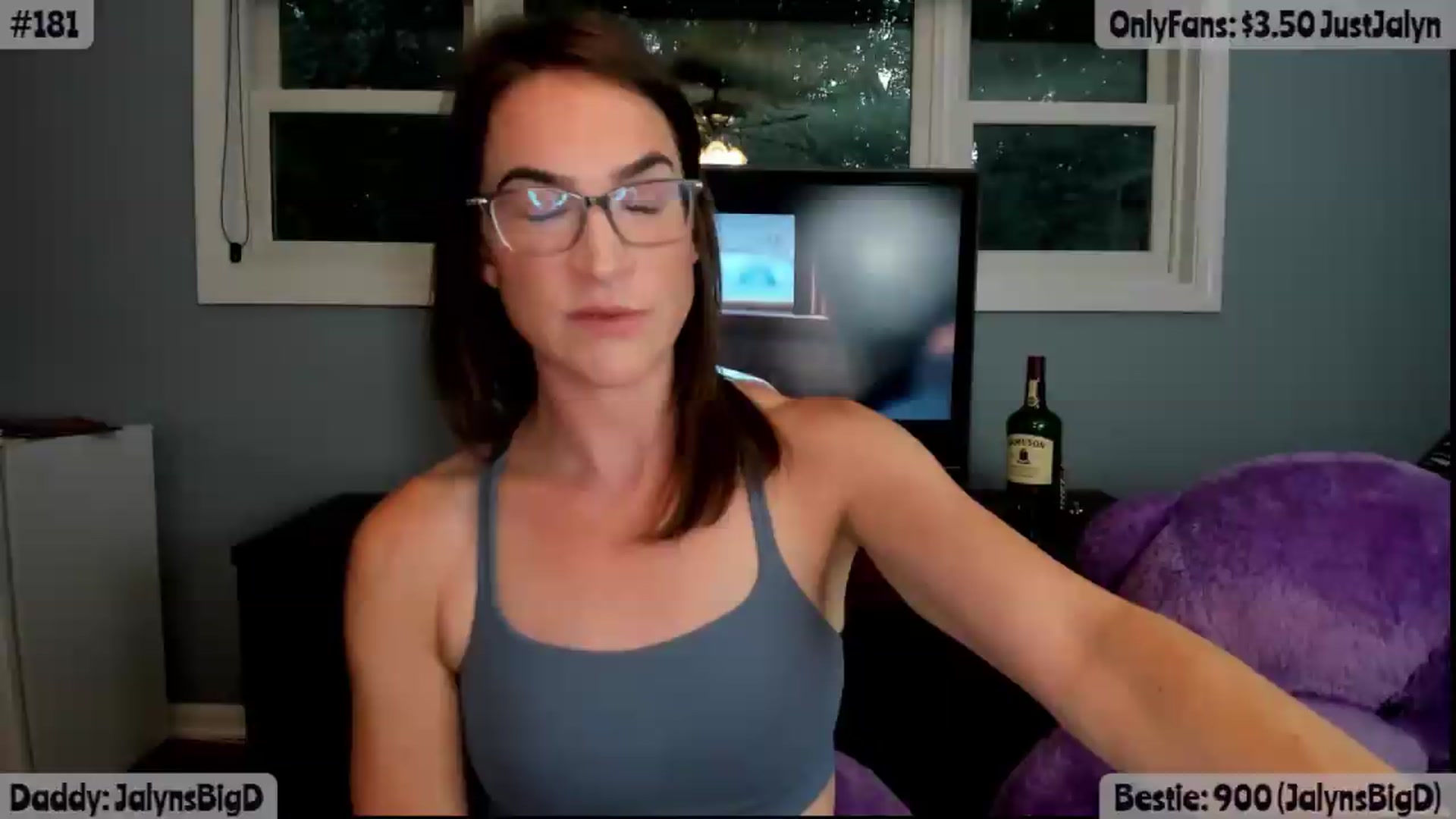 Gallery image thumbnail from Jalyn's myfreecams stream on, 08/18/2026, 01:33 image 12 of 20