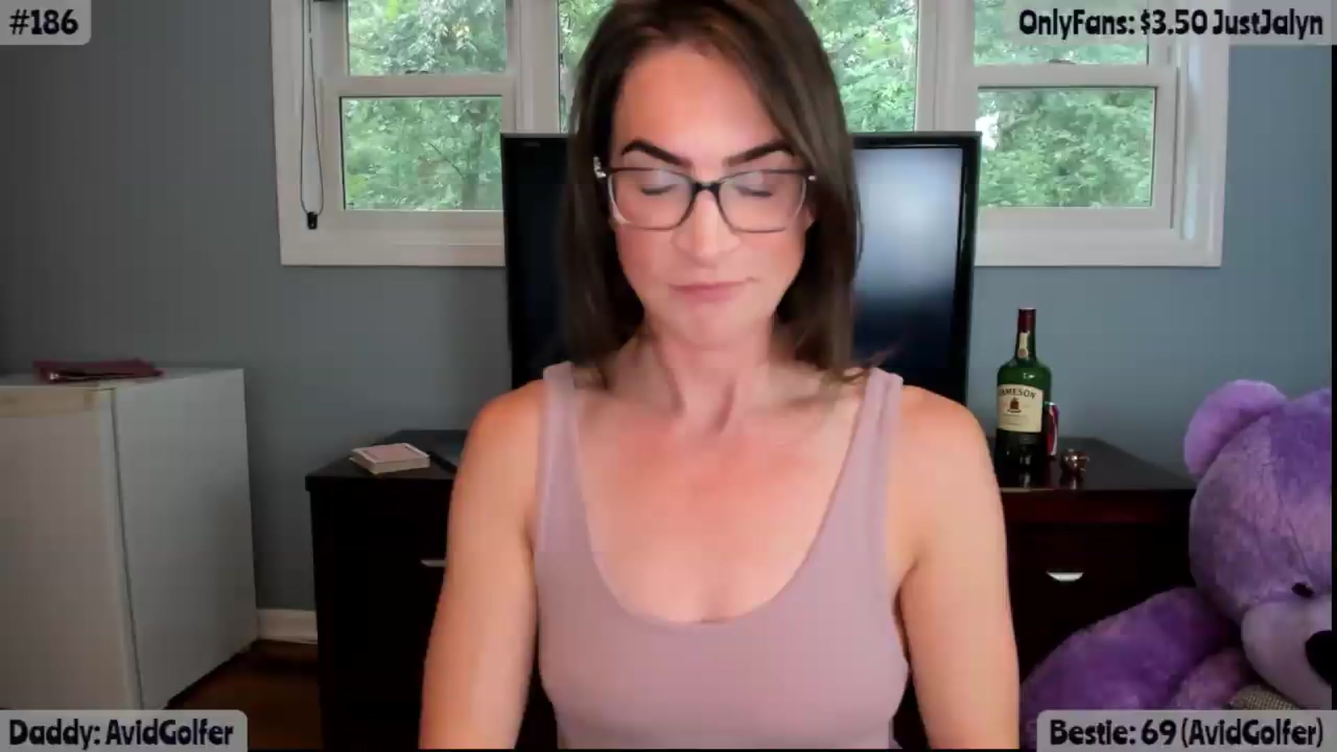 Gallery image thumbnail from Jalyn's myfreecams stream on, 08/22/2026, 24:02 image 1 of 20