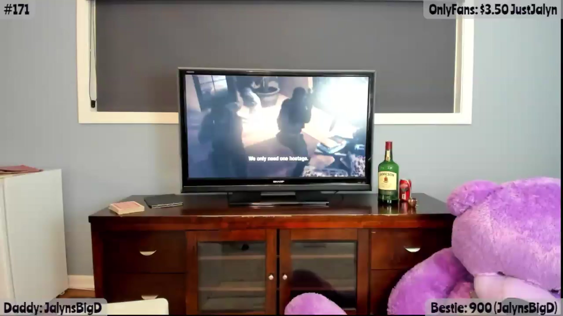 Gallery image thumbnail from Jalyn's myfreecams stream on, 08/22/2026, 01:38 image 5 of 20