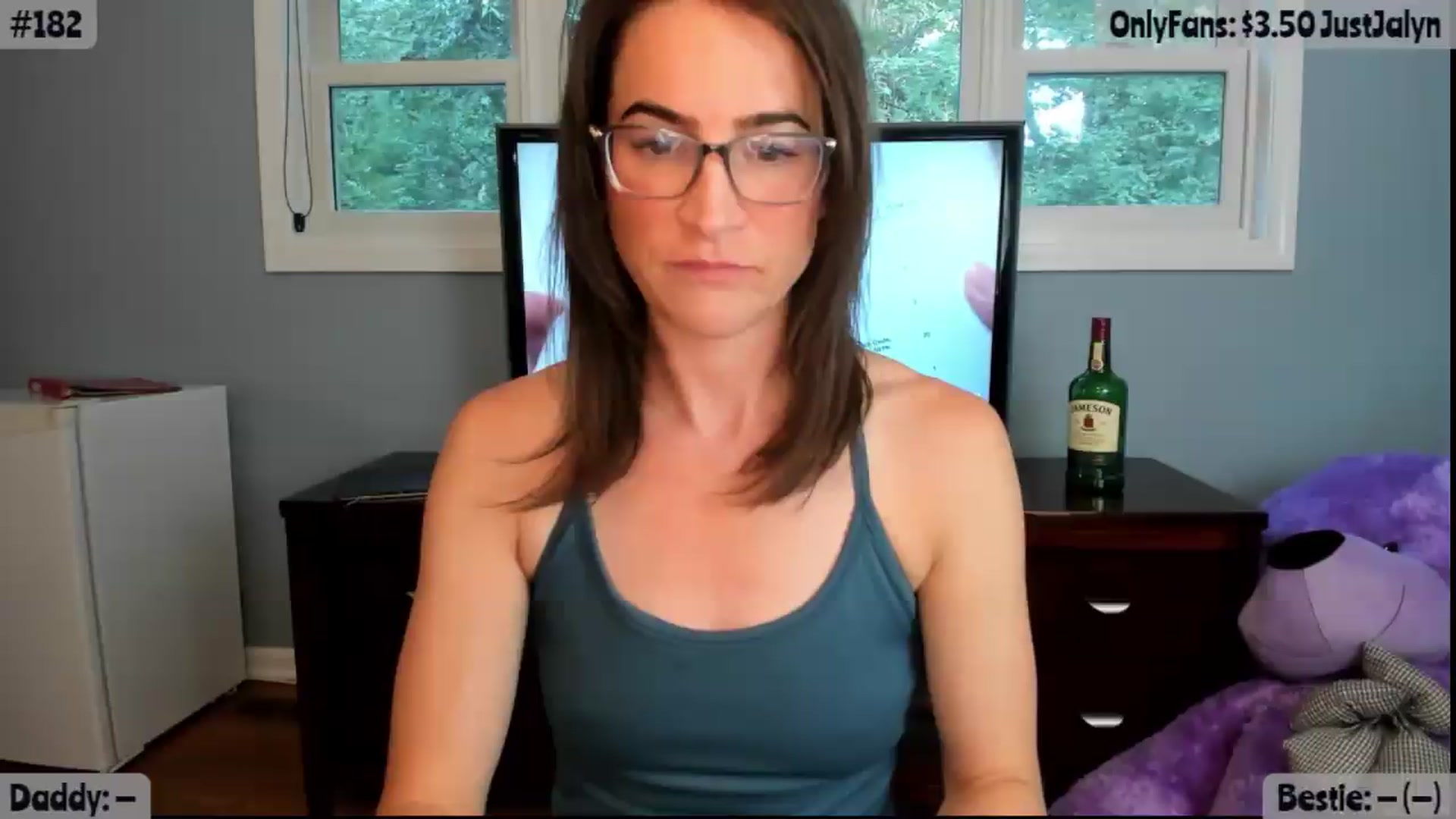 Gallery image thumbnail from Jalyn's myfreecams stream on, 08/23/2026, 24:00 image 1 of 20