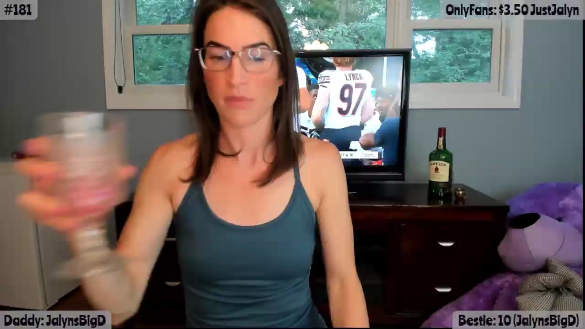 Gallery image thumbnail from Jalyn's myfreecams stream on, 08/23/2026, 24:00 image 10 of 20