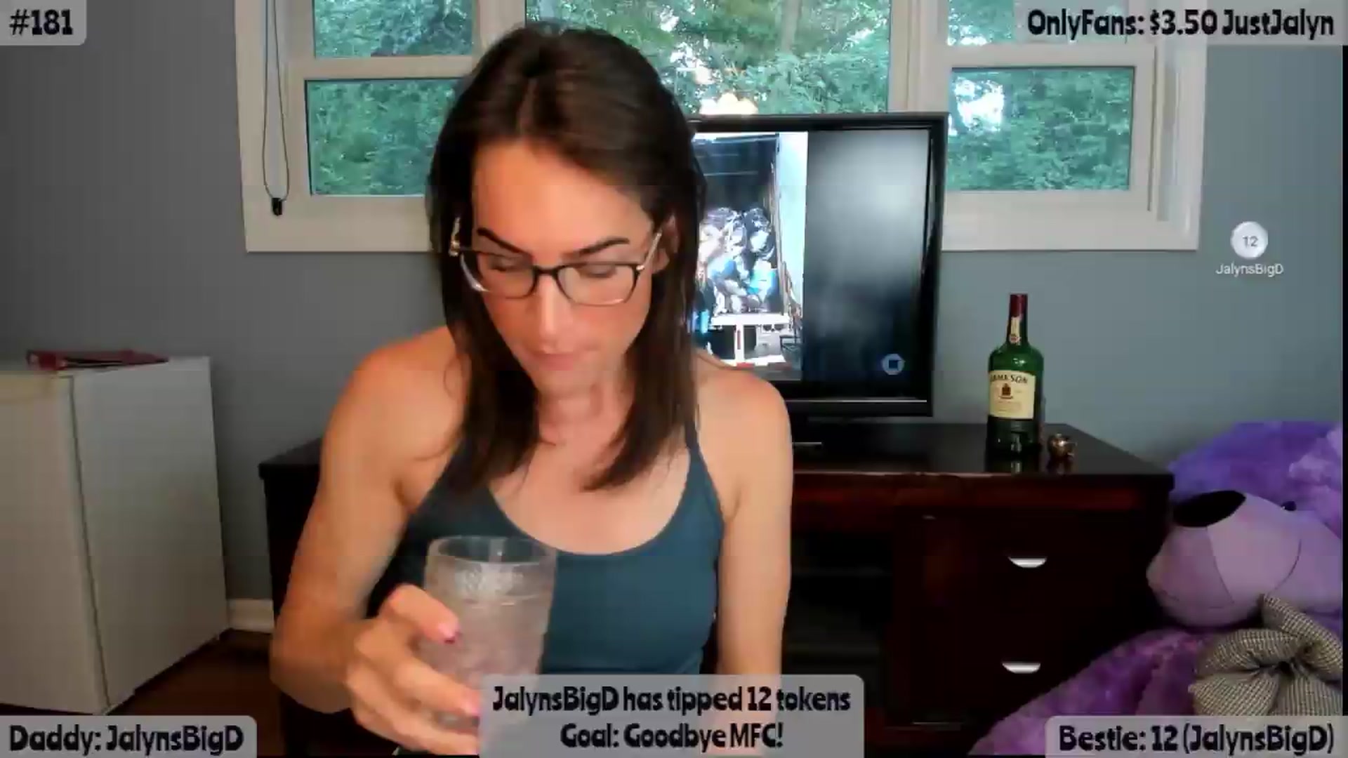 Gallery image thumbnail from Jalyn's myfreecams stream on, 08/23/2026, 24:00 image 11 of 20