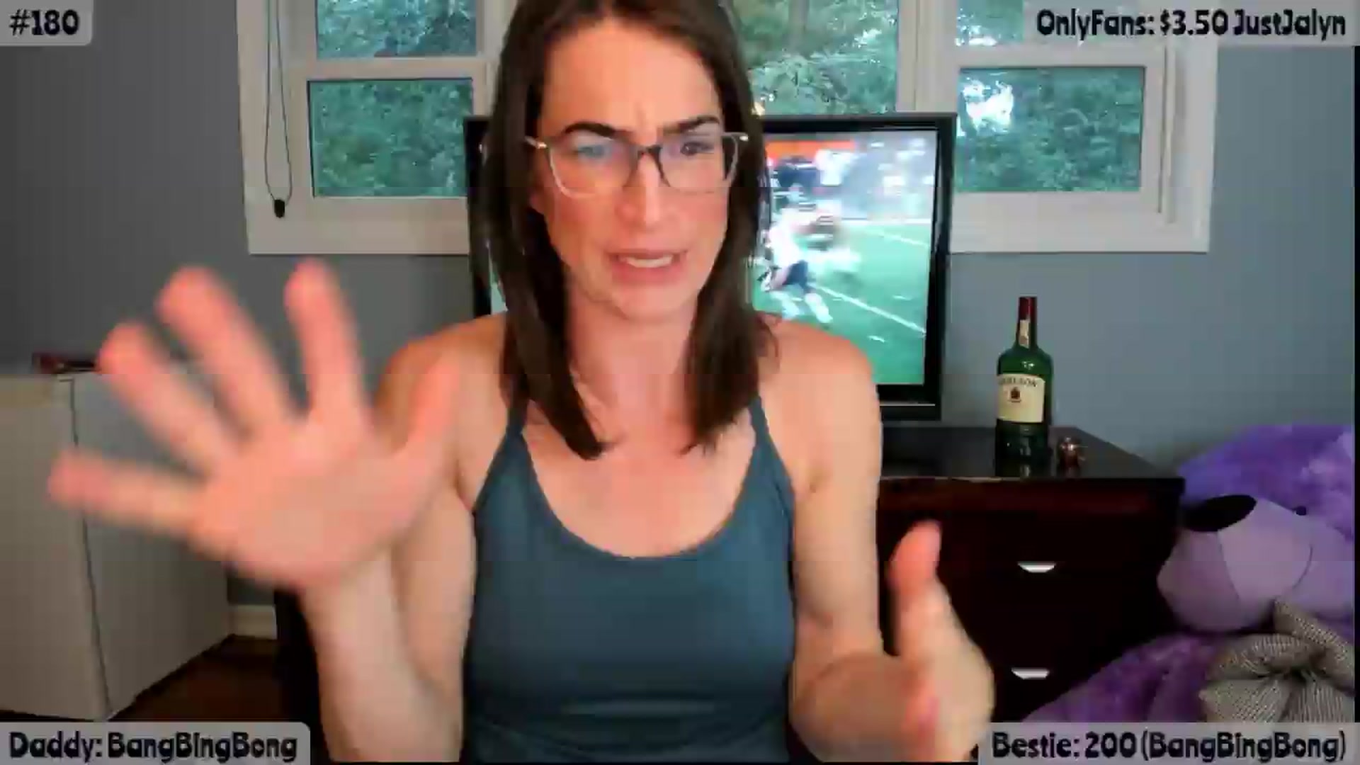 Gallery image thumbnail from Jalyn's myfreecams stream on, 08/23/2026, 24:00 image 15 of 20