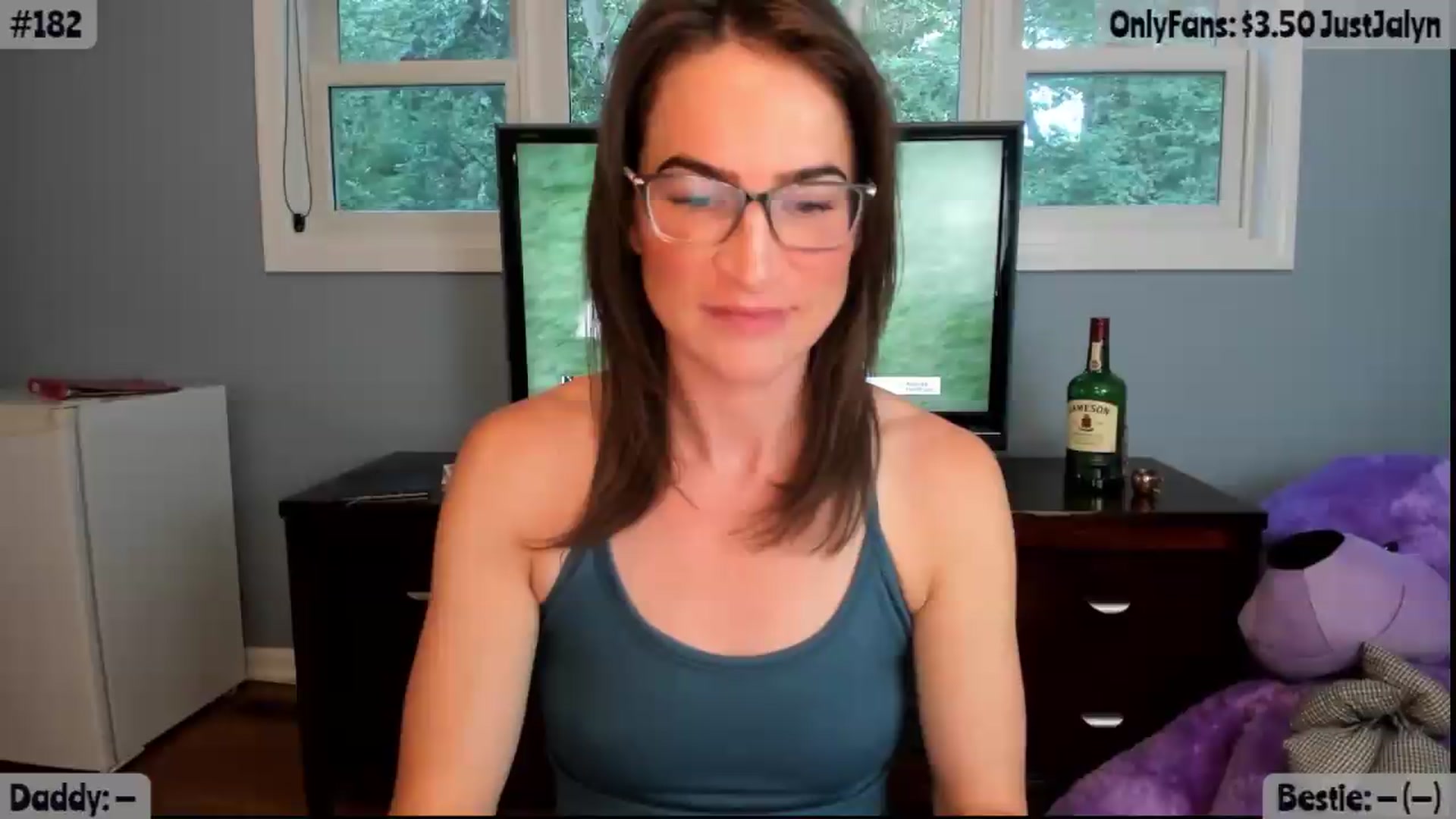 Gallery image thumbnail from Jalyn's myfreecams stream on, 08/23/2026, 24:00 image 4 of 20