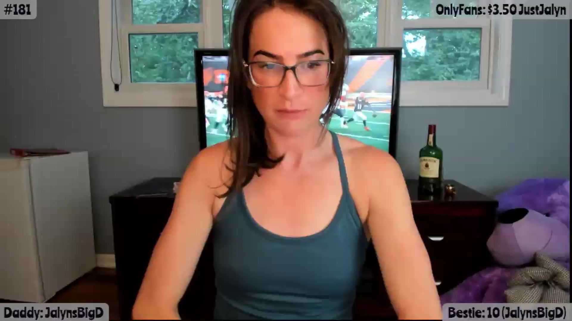 Gallery image thumbnail from Jalyn's myfreecams stream on, 08/23/2026, 24:00 image 9 of 20