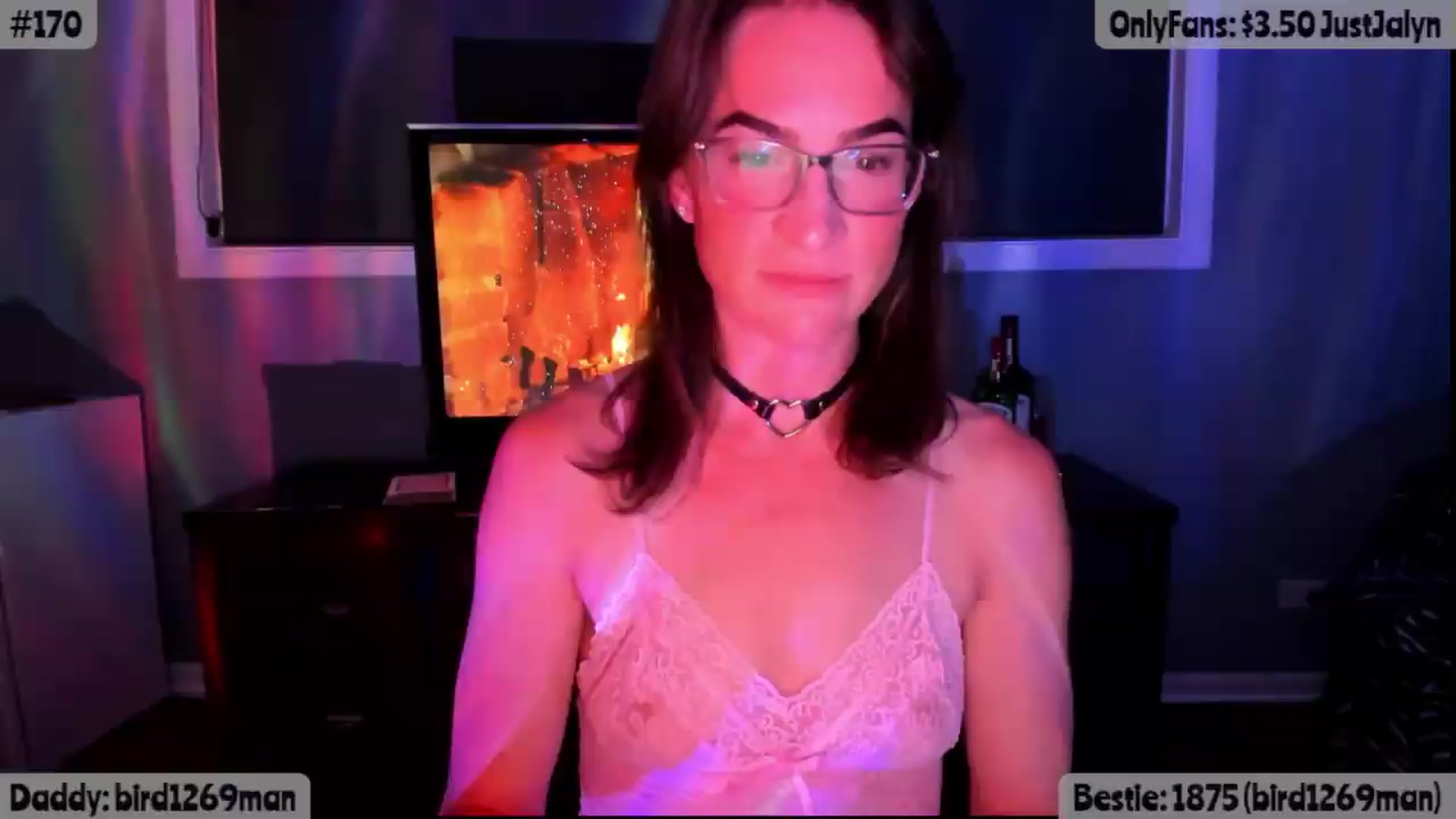 Gallery image thumbnail from Jalyn's myfreecams stream on, 08/26/2026, 02:57 image 12 of 20