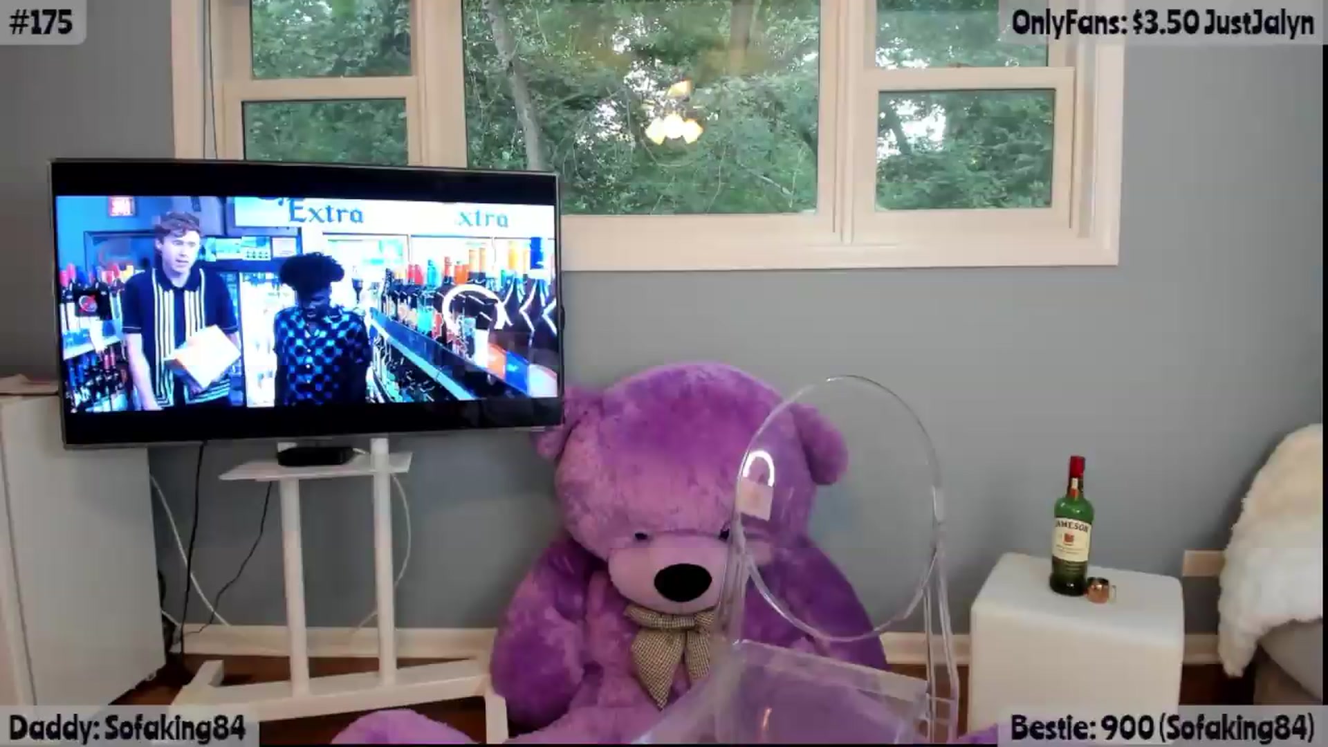 Gallery image thumbnail from Jalyn's myfreecams stream on, 08/27/2026, 01:23 image 3 of 20