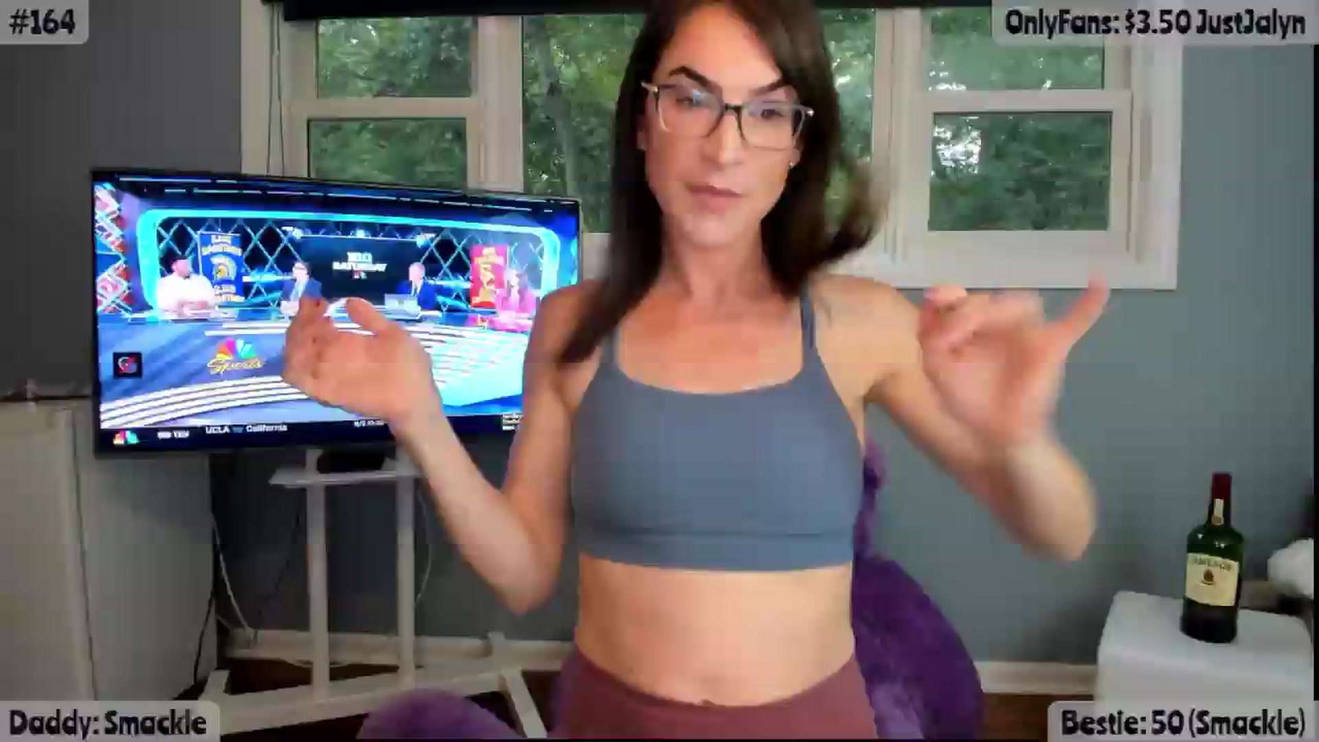 Gallery image thumbnail from Jalyn's myfreecams stream on, 08/30/2026, 24:01 image 9 of 20