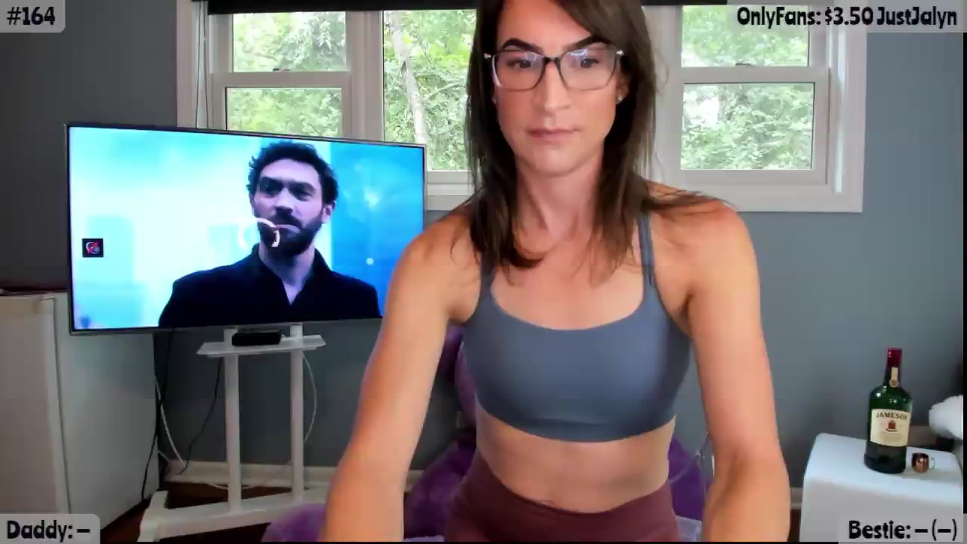 Gallery image thumbnail from Jalyn's myfreecams stream on, 08/30/2026, 24:01 image 2 of 20