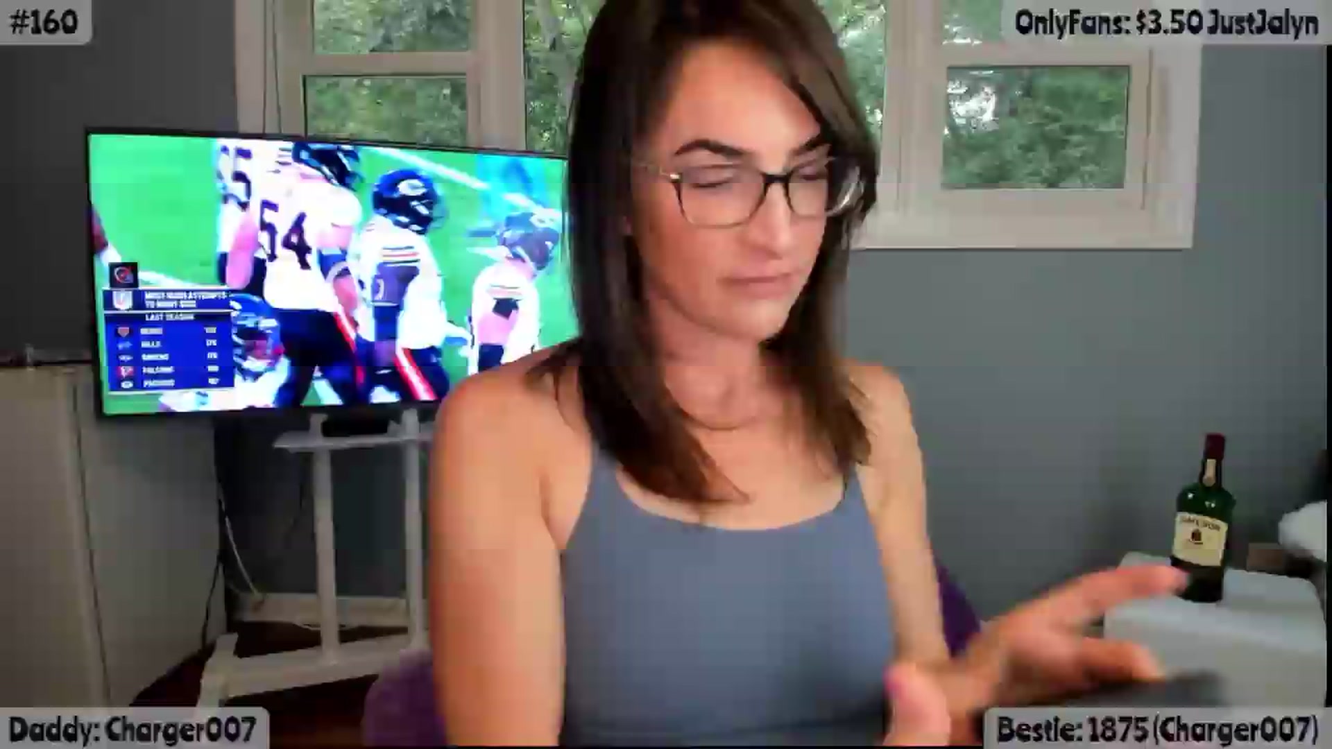 Gallery image thumbnail from Jalyn's myfreecams stream on, 08/30/2026, 24:01 image 14 of 20