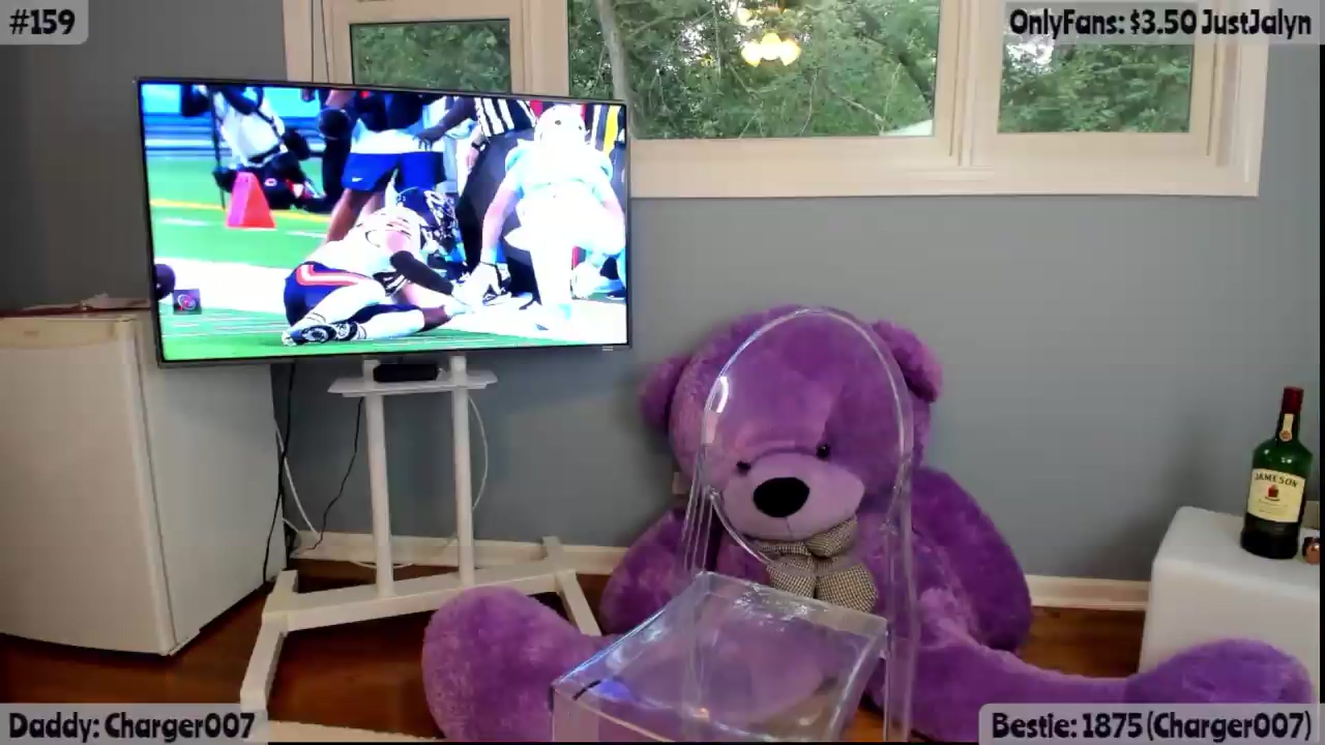 Gallery image thumbnail from Jalyn's myfreecams stream on, 08/30/2026, 24:17 image 5 of 20