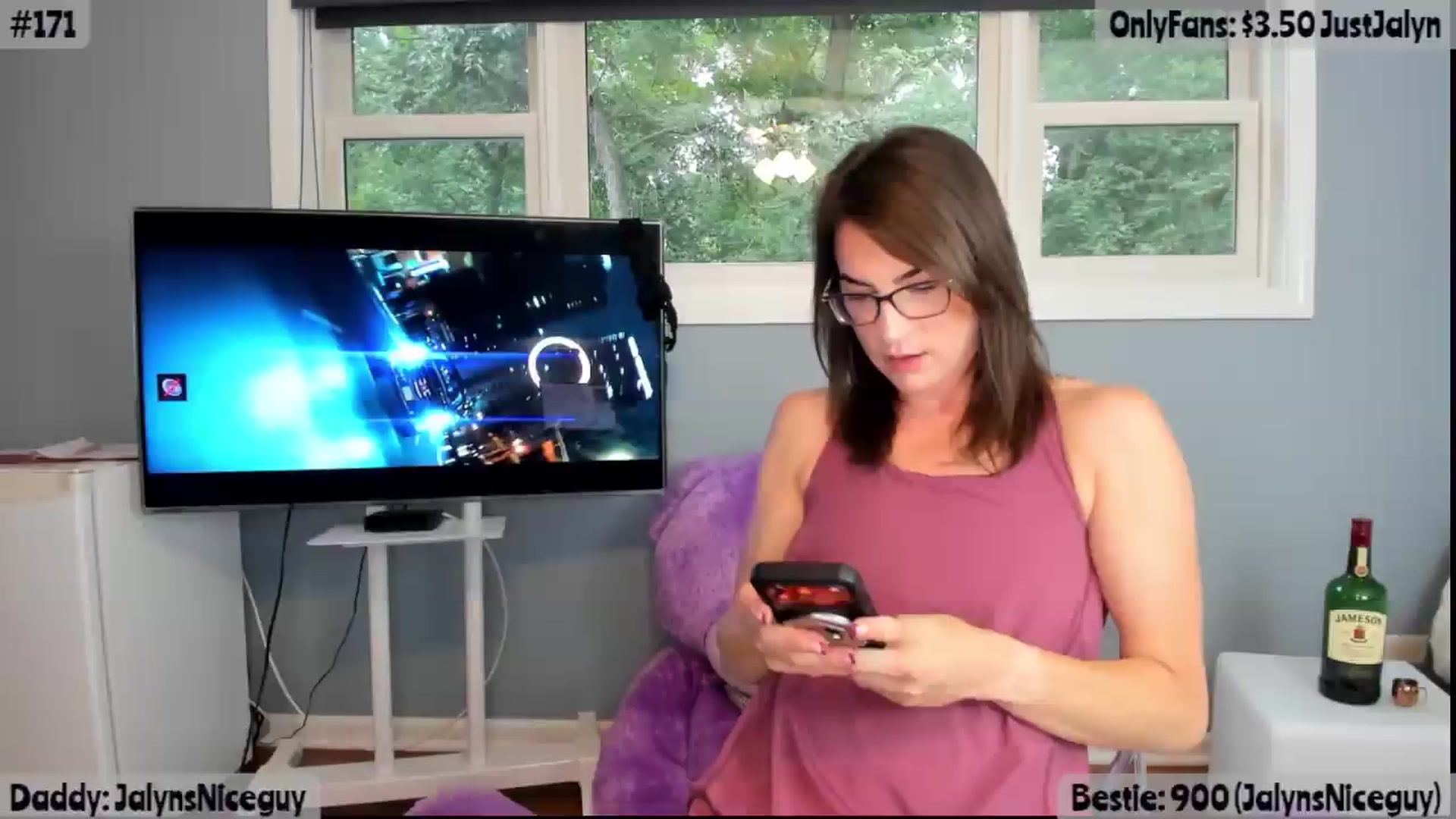 Gallery image thumbnail from Jalyn's myfreecams stream on, 09/01/2026, 01:14 image 4 of 20