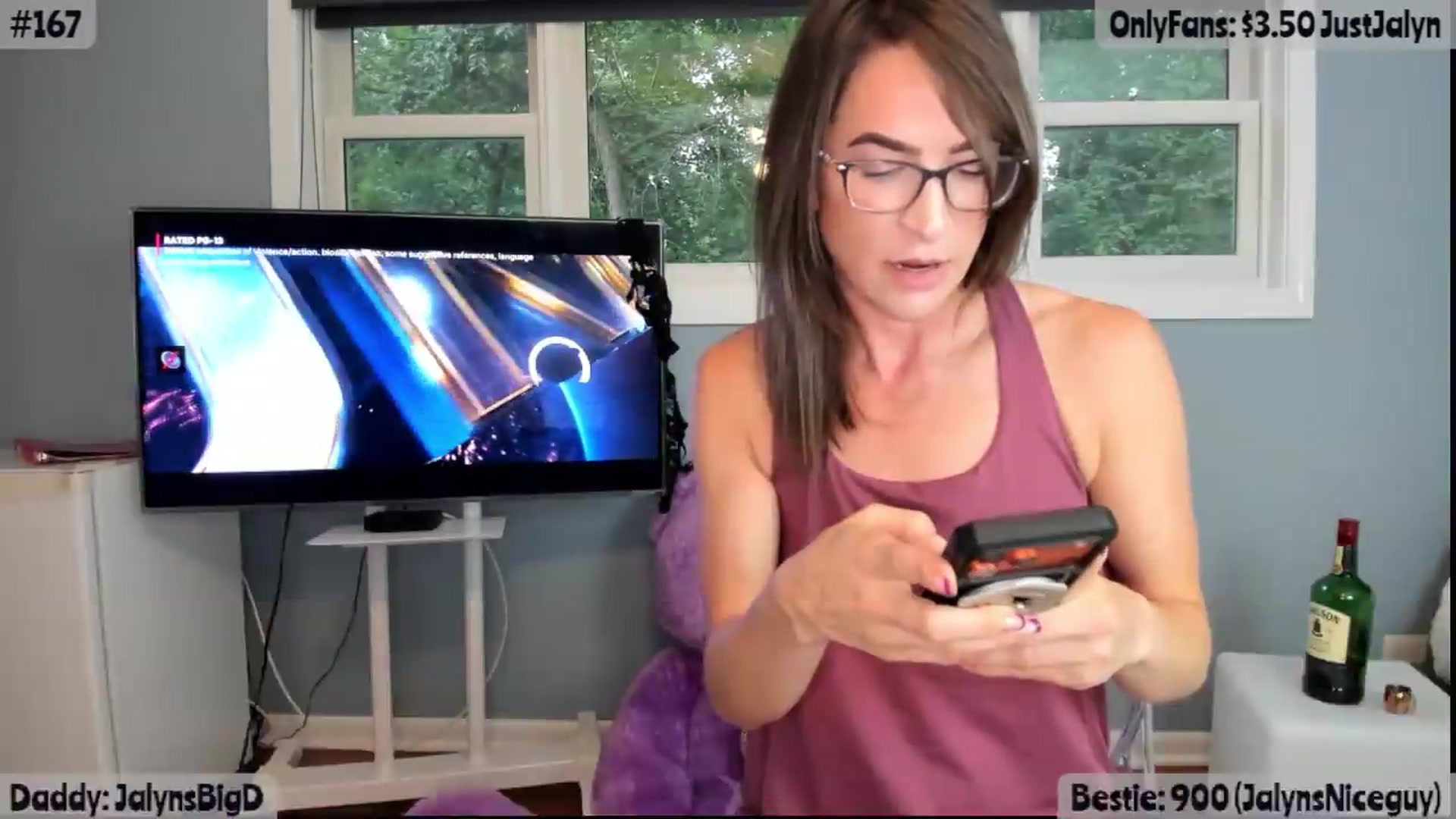 Gallery image thumbnail from Jalyn's myfreecams stream on, 09/01/2026, 01:14 image 11 of 20