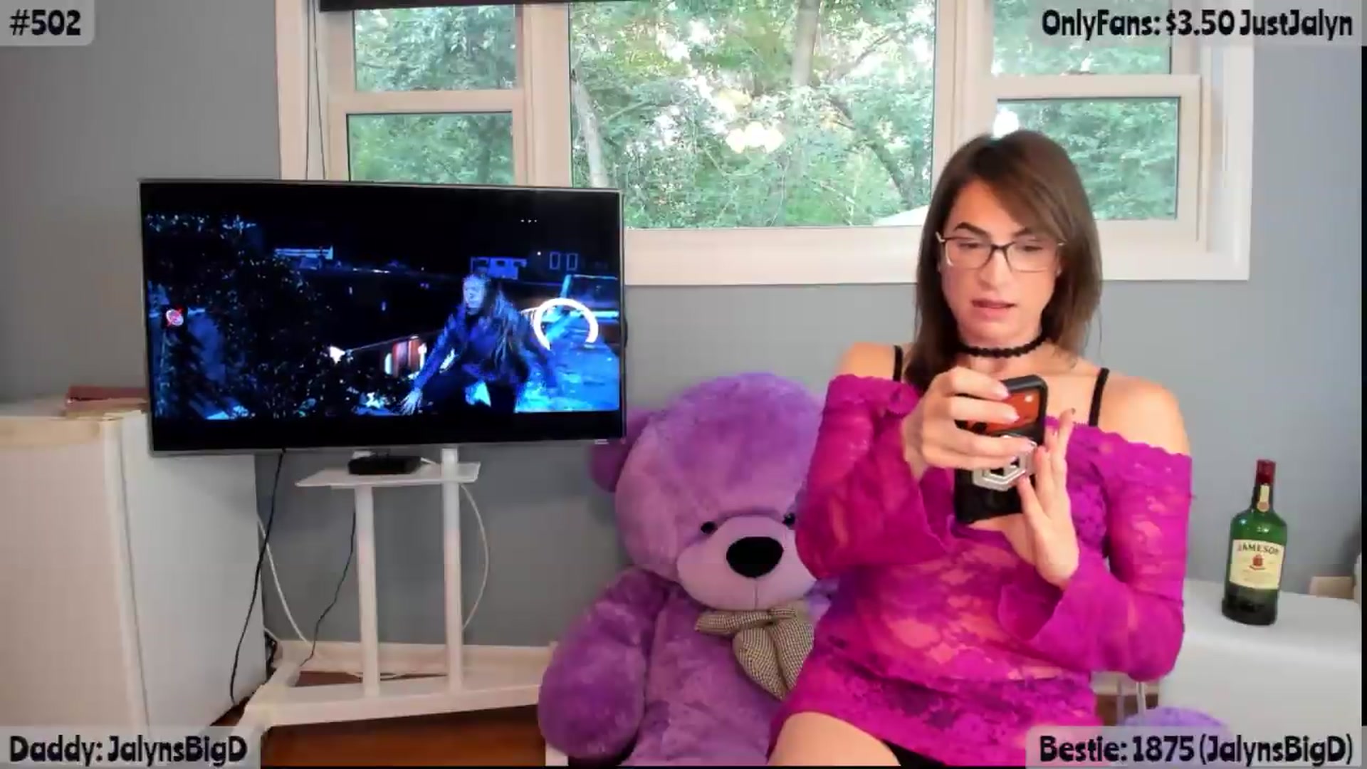 Gallery image thumbnail from Jalyn's myfreecams stream on, 09/03/2026, 24:02 image 16 of 20