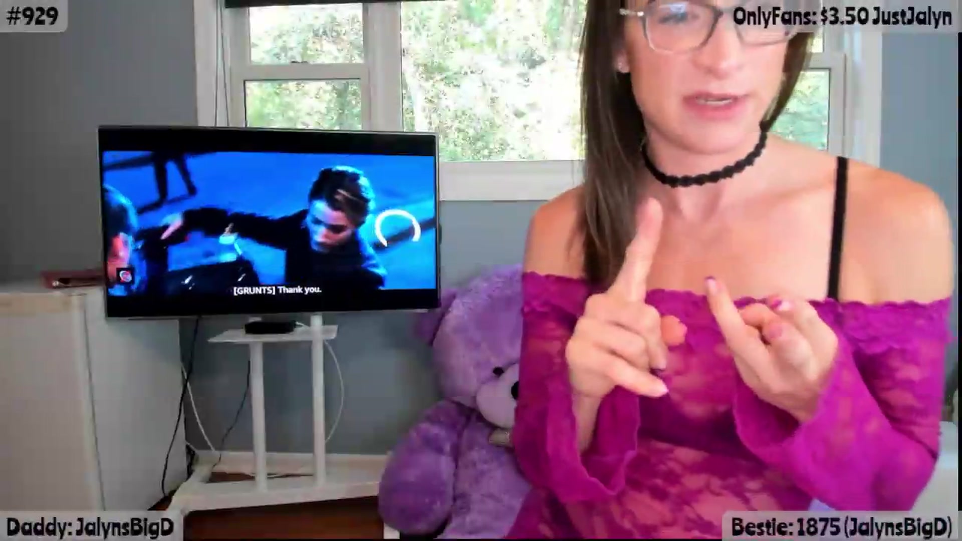 Gallery image thumbnail from Jalyn's myfreecams stream on, 09/03/2026, 24:02 image 9 of 20