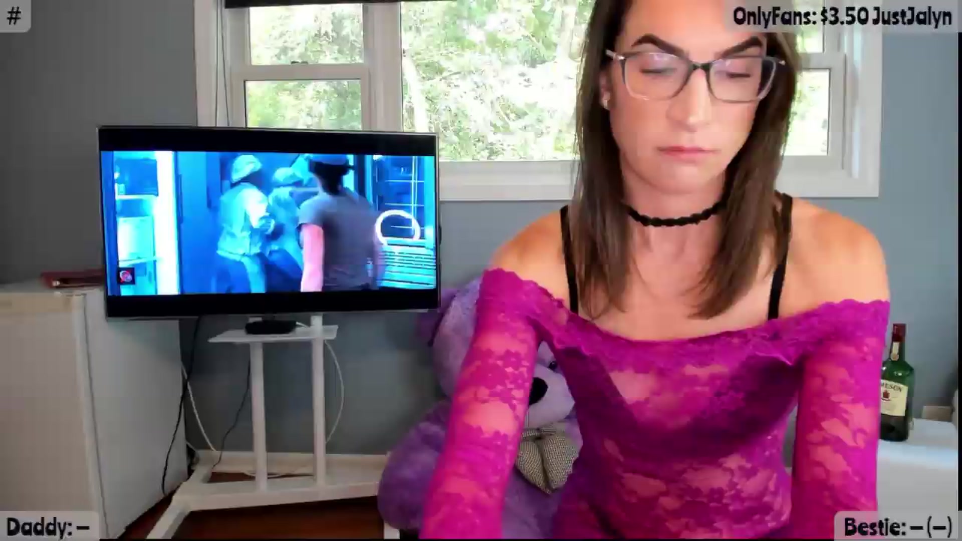 Gallery image thumbnail from Jalyn's myfreecams stream on, 09/03/2026, 24:02 image 3 of 20