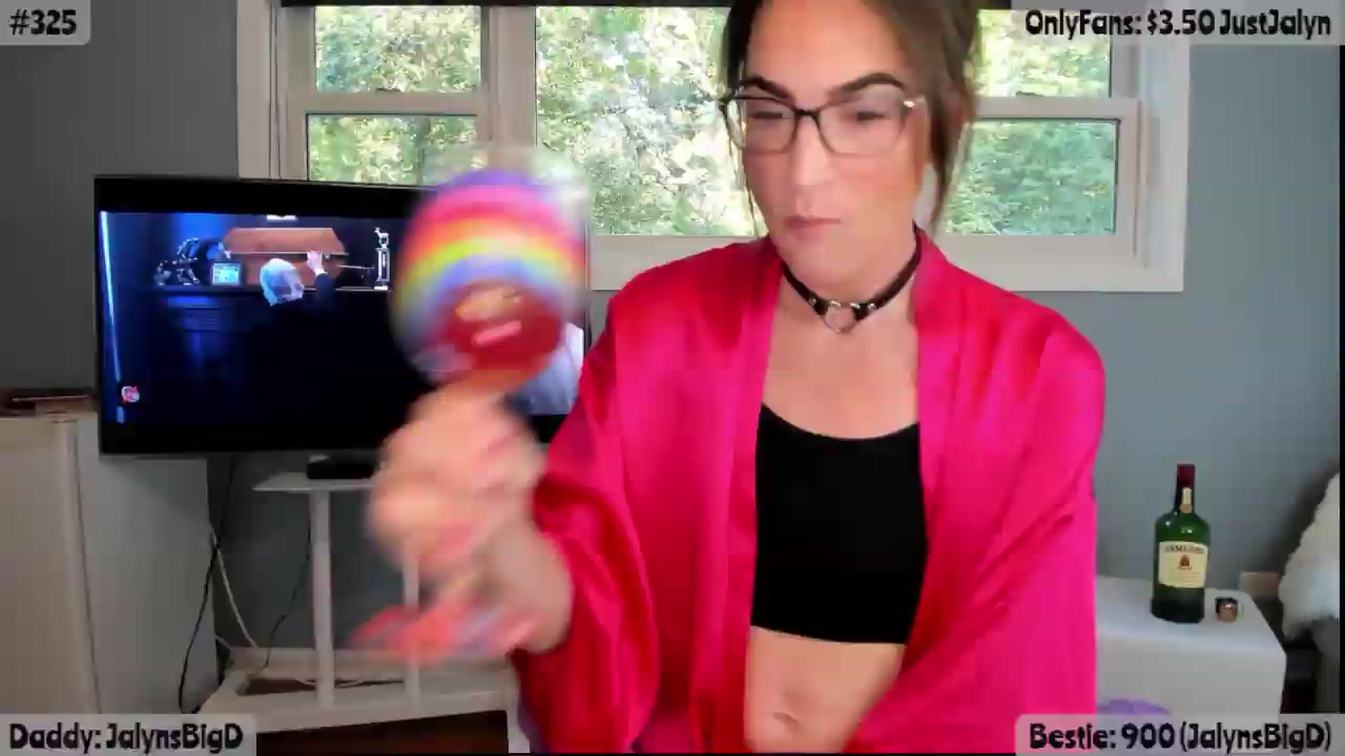 Gallery image thumbnail from Jalyn's myfreecams stream on, 09/04/2026, 24:01 image 4 of 20