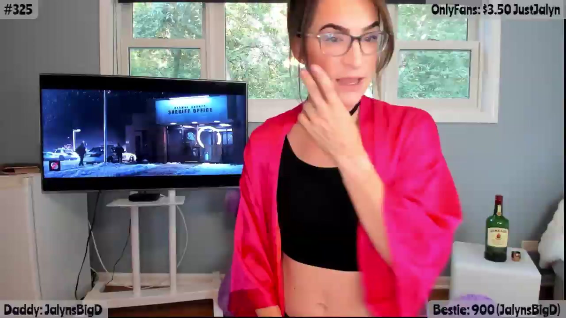 Gallery image thumbnail from Jalyn's myfreecams stream on, 09/04/2026, 24:01 image 7 of 20
